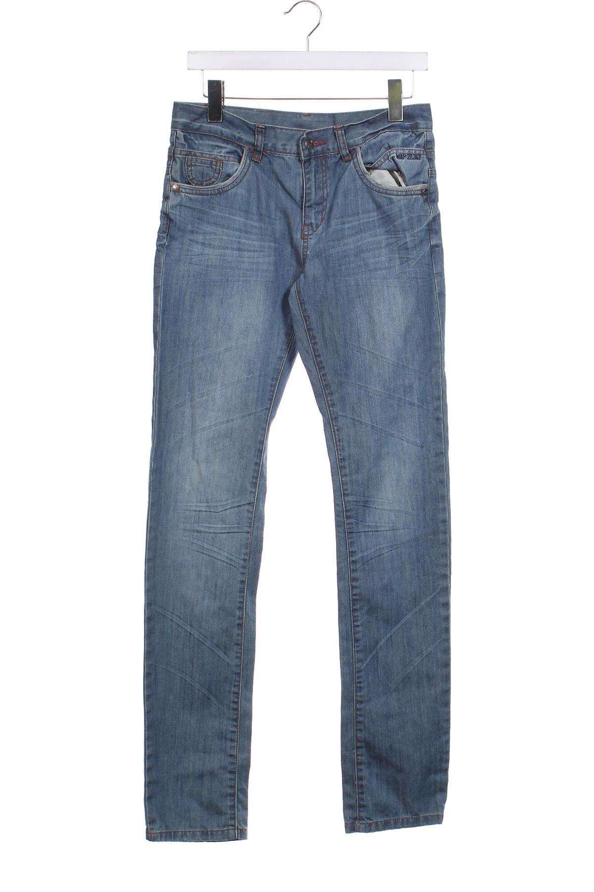 Kinderjeans Dognose, Größe 13-14y/ 164-168 cm, Farbe Blau, Preis € 9,99