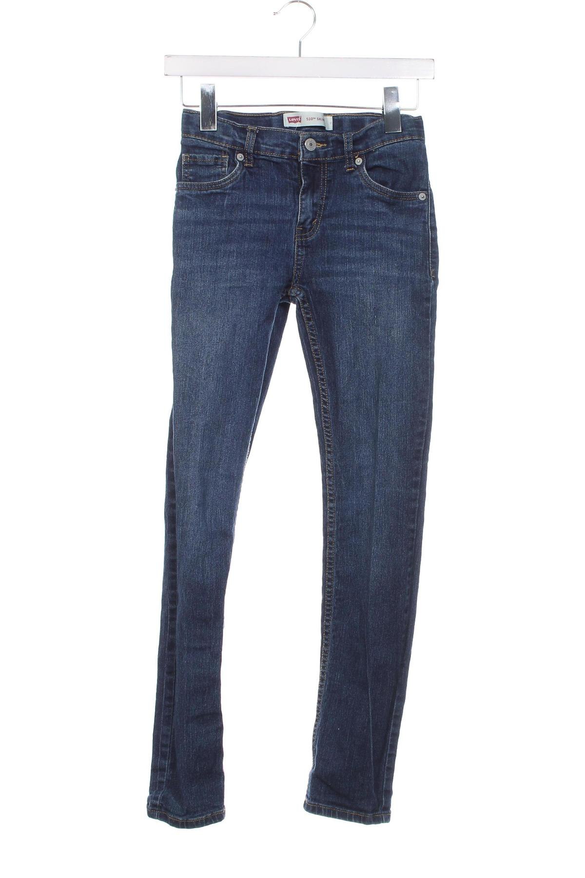 Kinderjeans Levi's, Größe 13-14y/ 164-168 cm, Farbe Blau, Preis 16,06 €