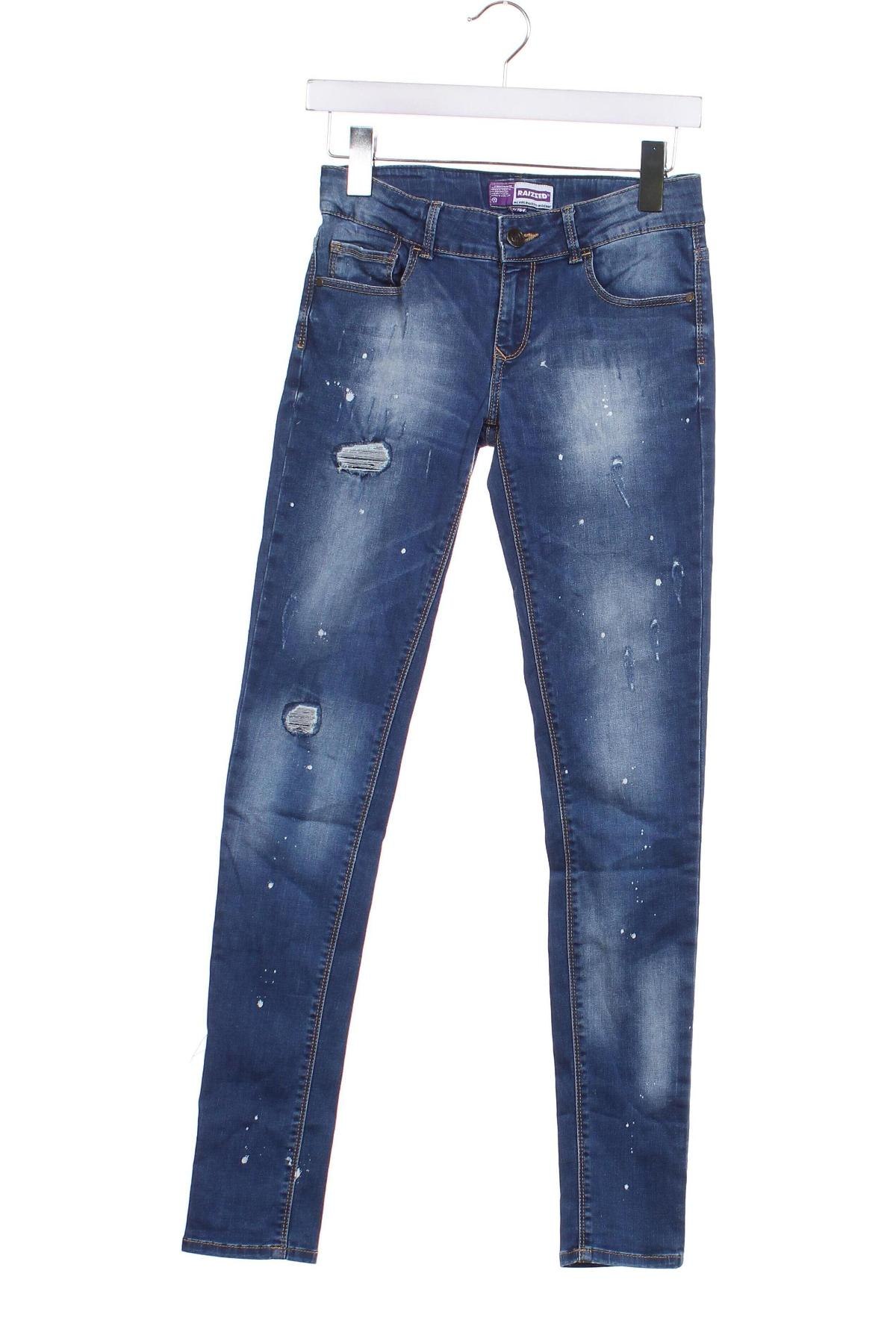 Kinderjeans Raizzed, Größe 12-13y/ 158-164 cm, Farbe Blau, Preis € 5,99