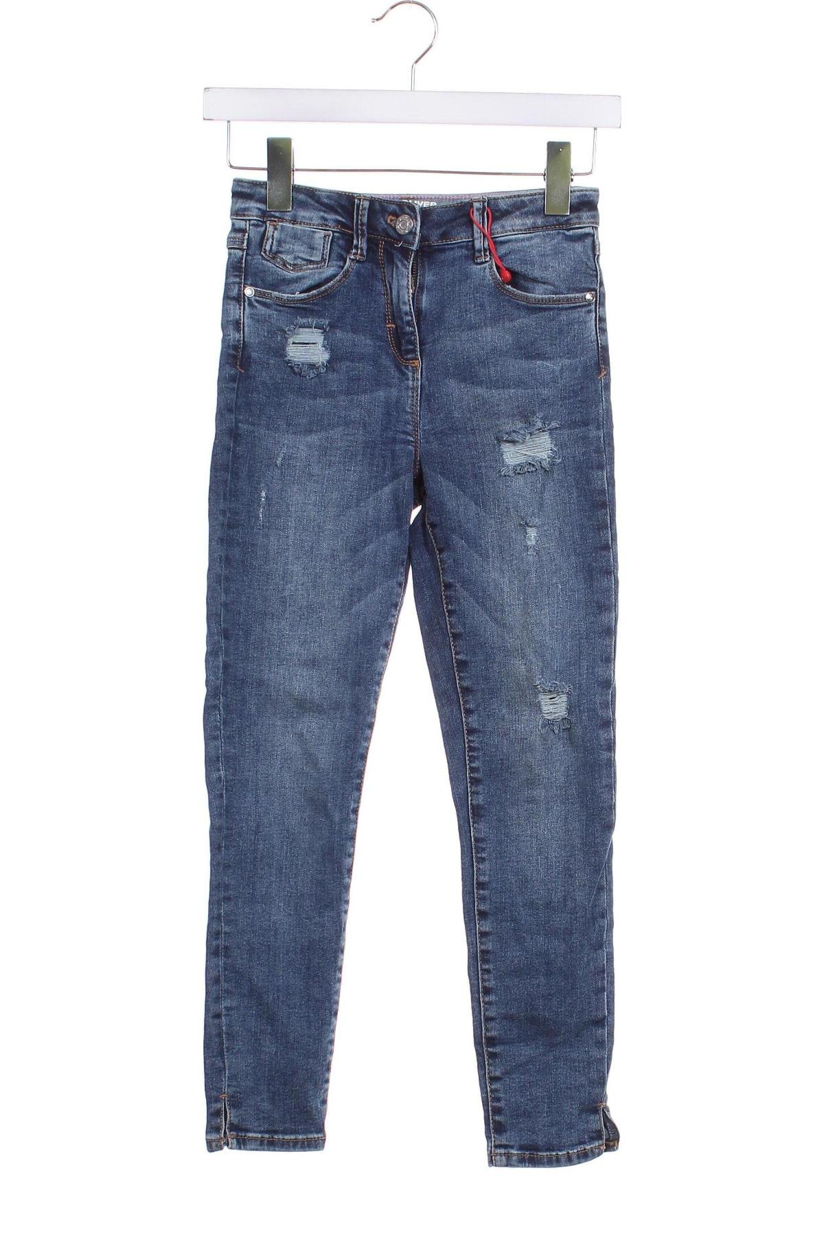 Kinderjeans S.Oliver, Größe 11-12y/ 152-158 cm, Farbe Blau, Preis € 7,94