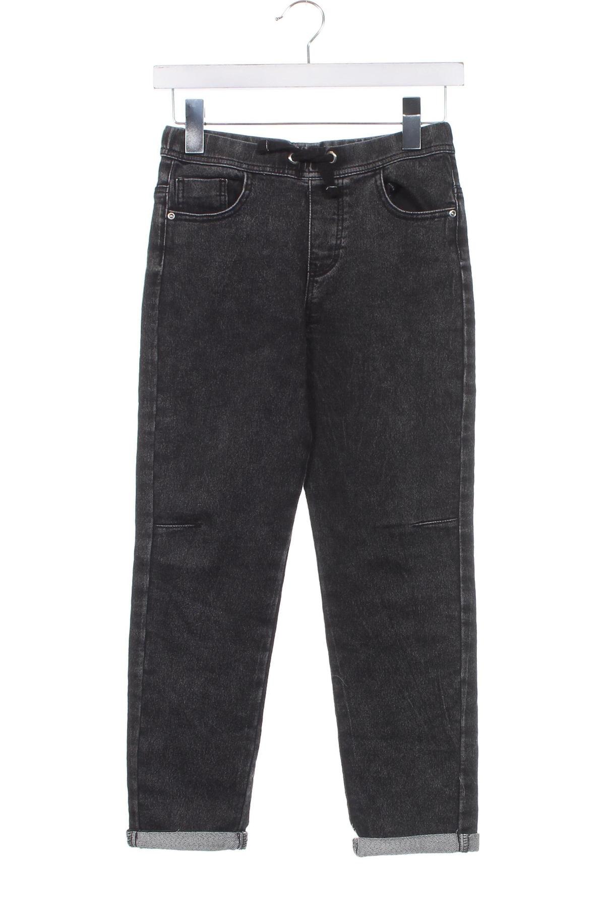 Kinderjeans Sinsay, Größe 8-9y/ 134-140 cm, Farbe Grau, Preis 16,44 €