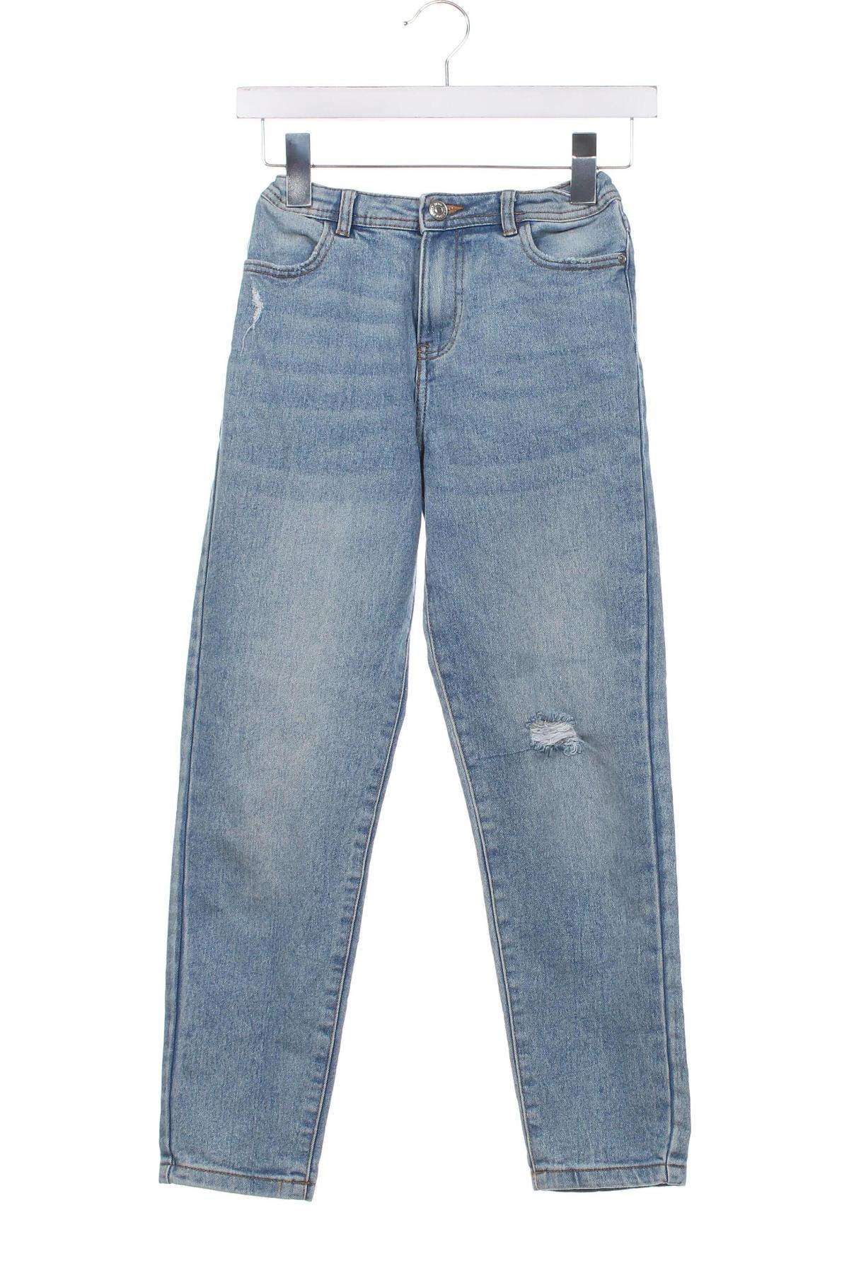 Kinderjeans Sinsay, Größe 10-11y/ 146-152 cm, Farbe Blau, Preis € 24,45