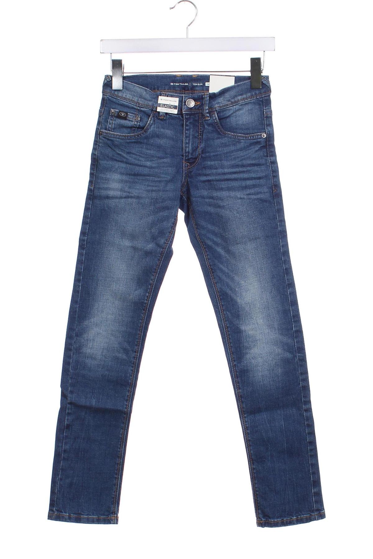 Kinderjeans Tom Tailor, Größe 10-11y/ 146-152 cm, Farbe Blau, Preis € 31,99