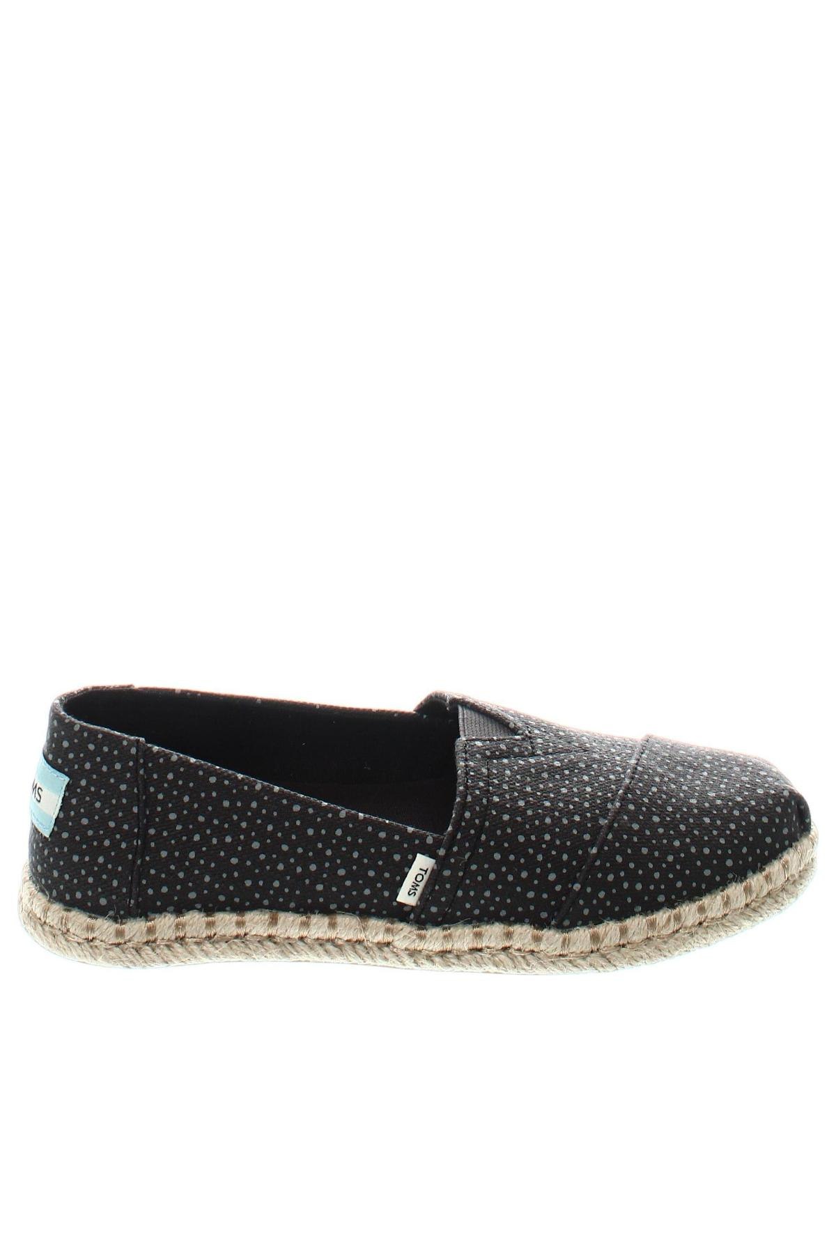 Детски еспадрили Toms, Méret 35, Szín Sokszínű, Ár 3 229 Ft