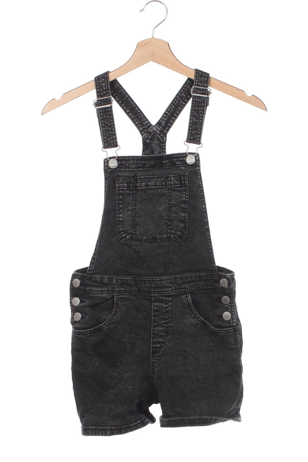 Kinder Overall H&M, Größe 11-12y/ 152-158 cm, Farbe Schwarz, Preis € 9,99