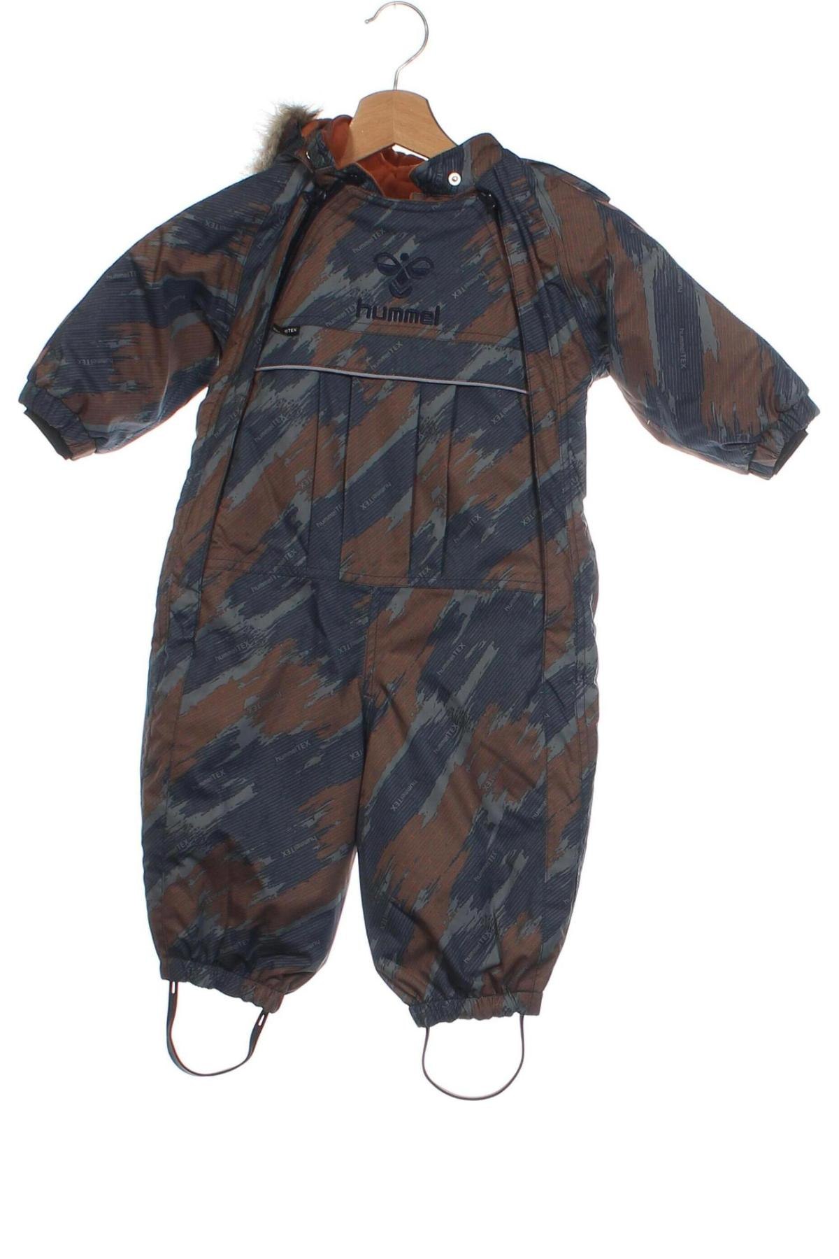 Kinder Overall Hummel, Größe 9-12m/ 74-80 cm, Farbe Mehrfarbig, Preis € 31,99