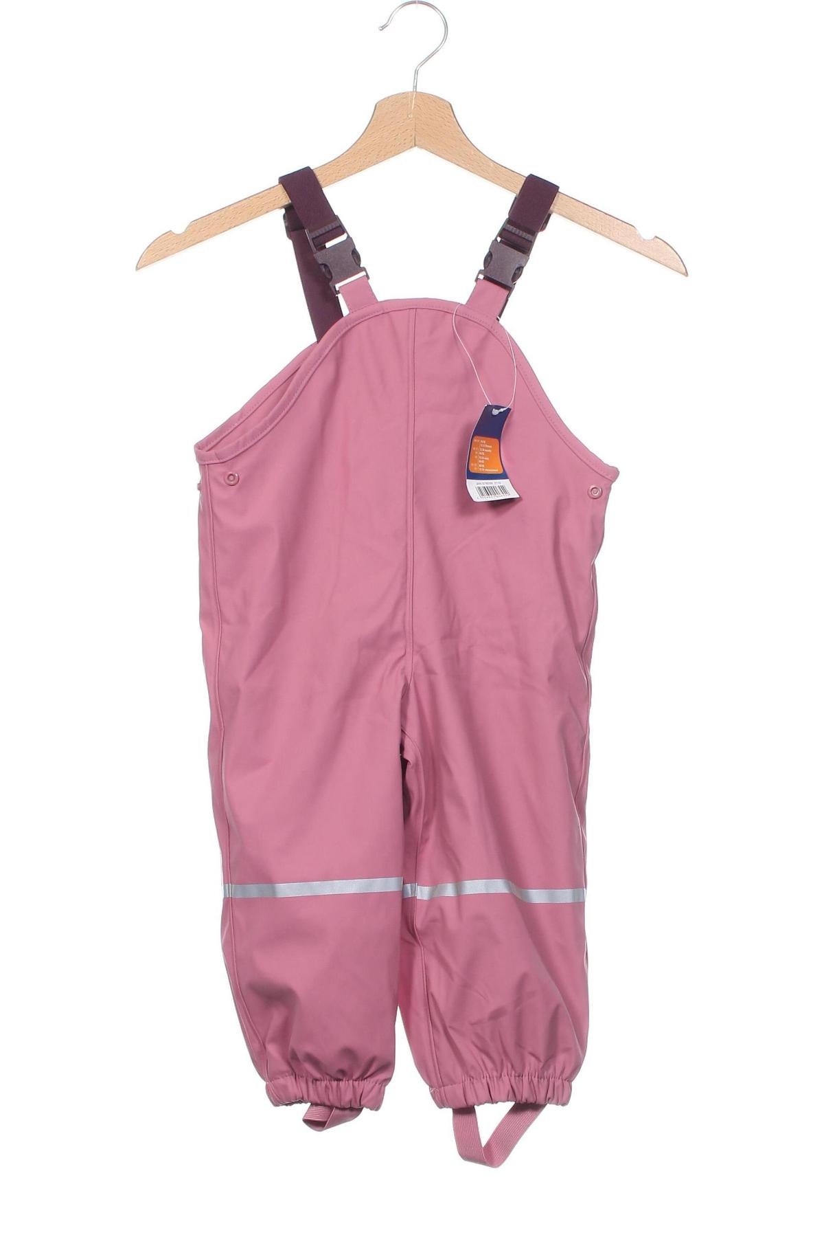 Kinder Overall Lupilu, Größe 18-24m/ 86-98 cm, Farbe Aschrosa, Preis 13,58 €