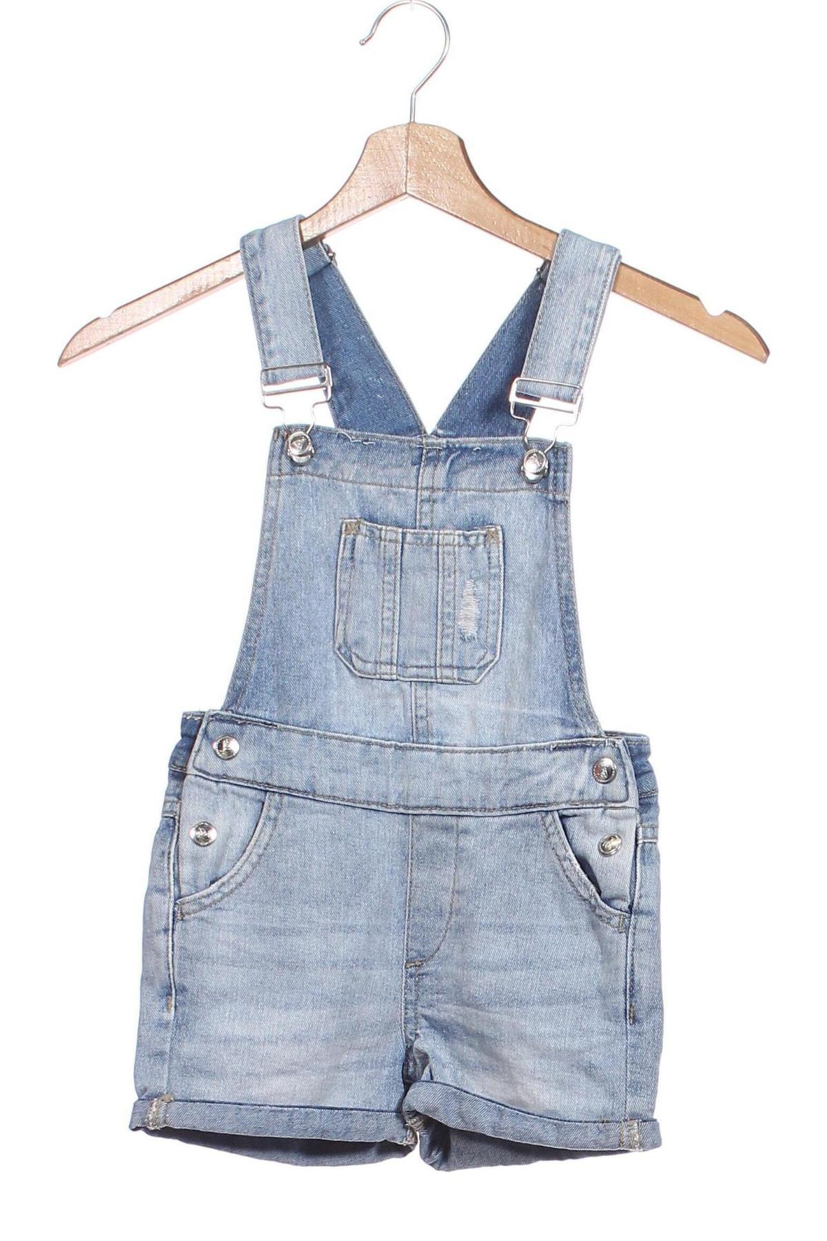 Kinder Overall Reserved, Größe 5-6y/ 116-122 cm, Farbe Blau, Preis 30,61 €