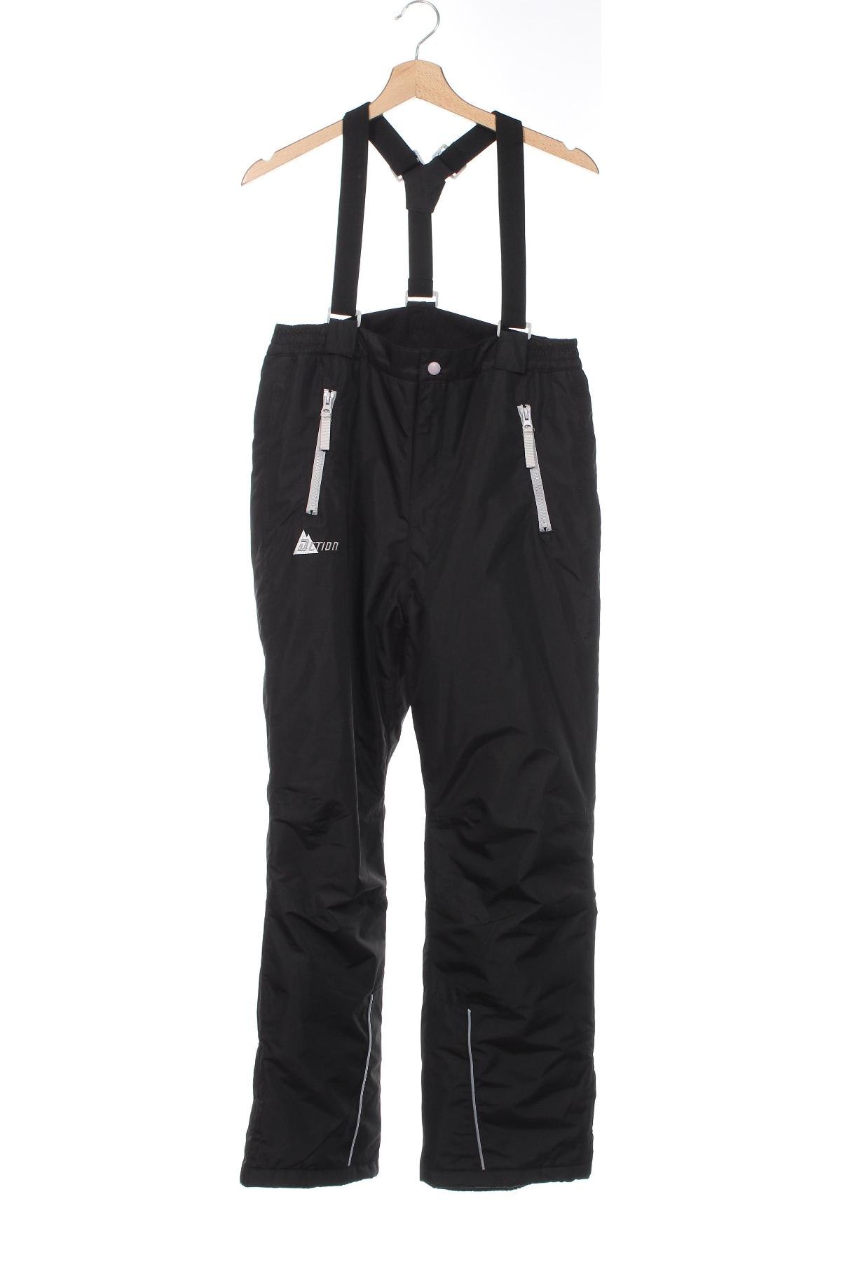 Kinderoverall für Wintersport Bpc Bonprix Collection, Größe 15-18y/ 170-176 cm, Farbe Schwarz, Preis 13,49 €