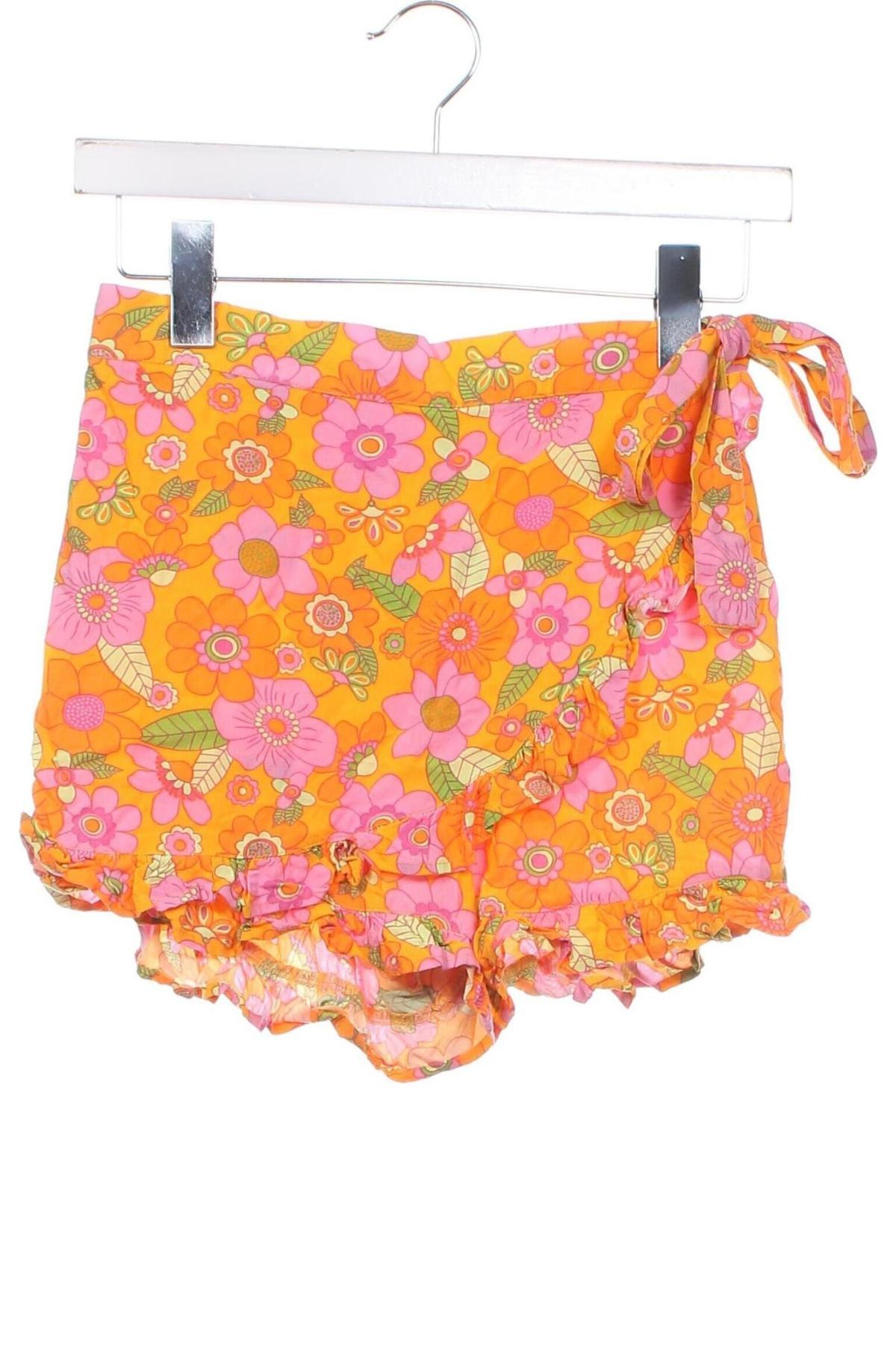 Kinder Shorts, Größe 12-13y/ 158-164 cm, Farbe Orange, Preis € 7,16