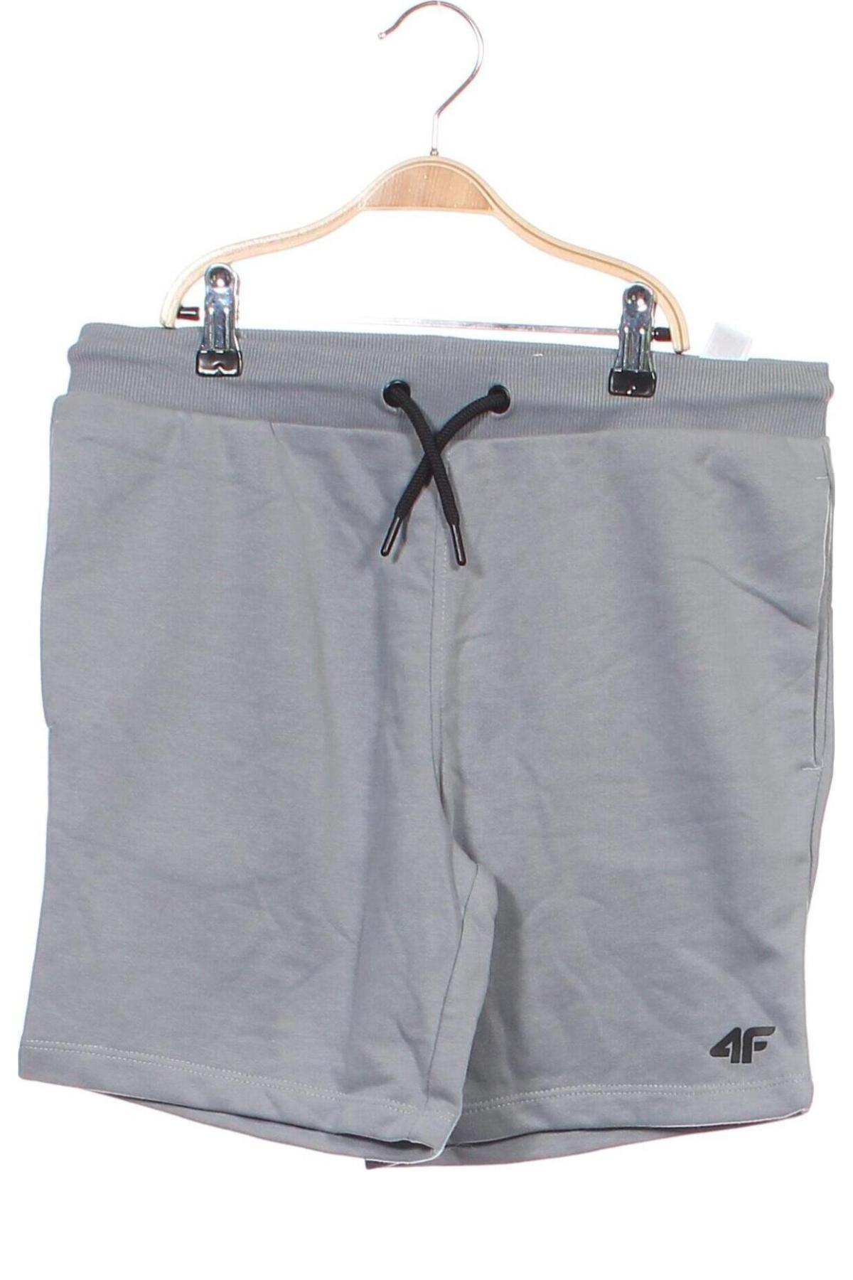 Kinder Shorts 4F, Größe 11-12y/ 152-158 cm, Farbe Blau, Preis 5,49 €