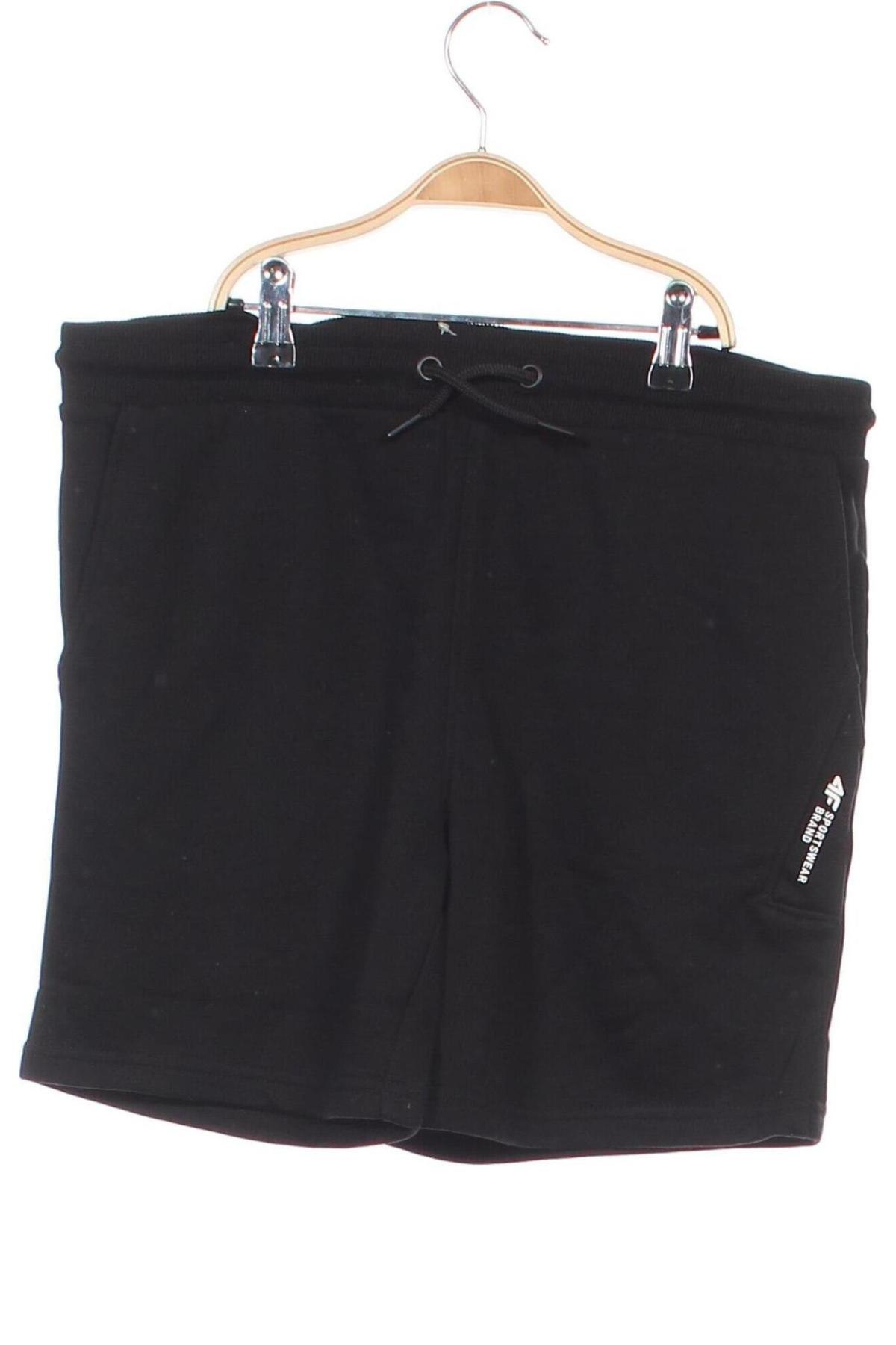 Kinder Shorts 4F, Größe 12-13y/ 158-164 cm, Farbe Schwarz, Preis € 5,99