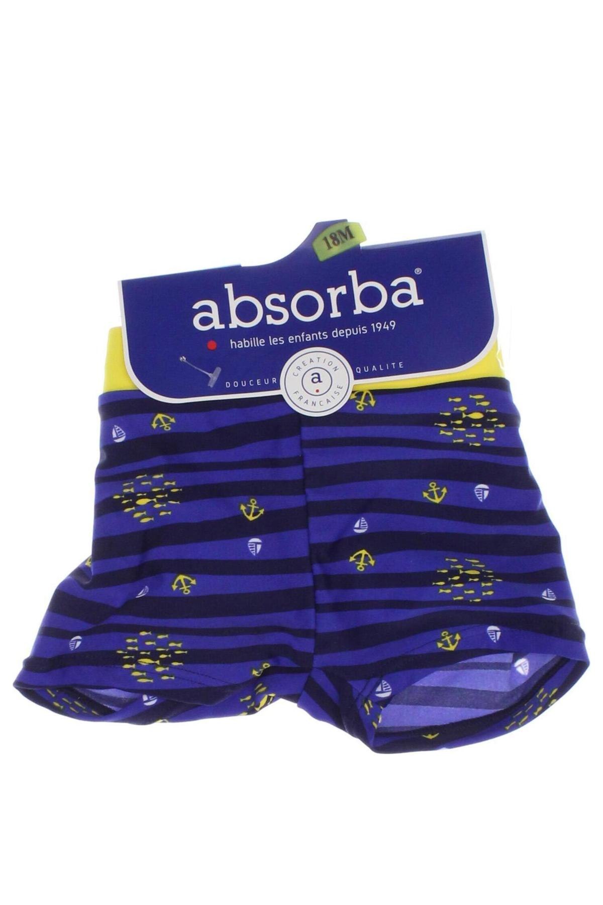 Dětské krátké kalhoty  Absorba, Velikost 18-24m/ 86-98 cm, Barva Vícebarevné, Cena  155,00 Kč