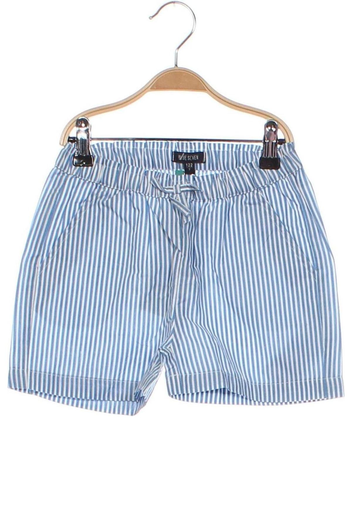 Kinder Shorts Blue Seven, Größe 6-7y/ 122-128 cm, Farbe Mehrfarbig, Preis 8,99 €