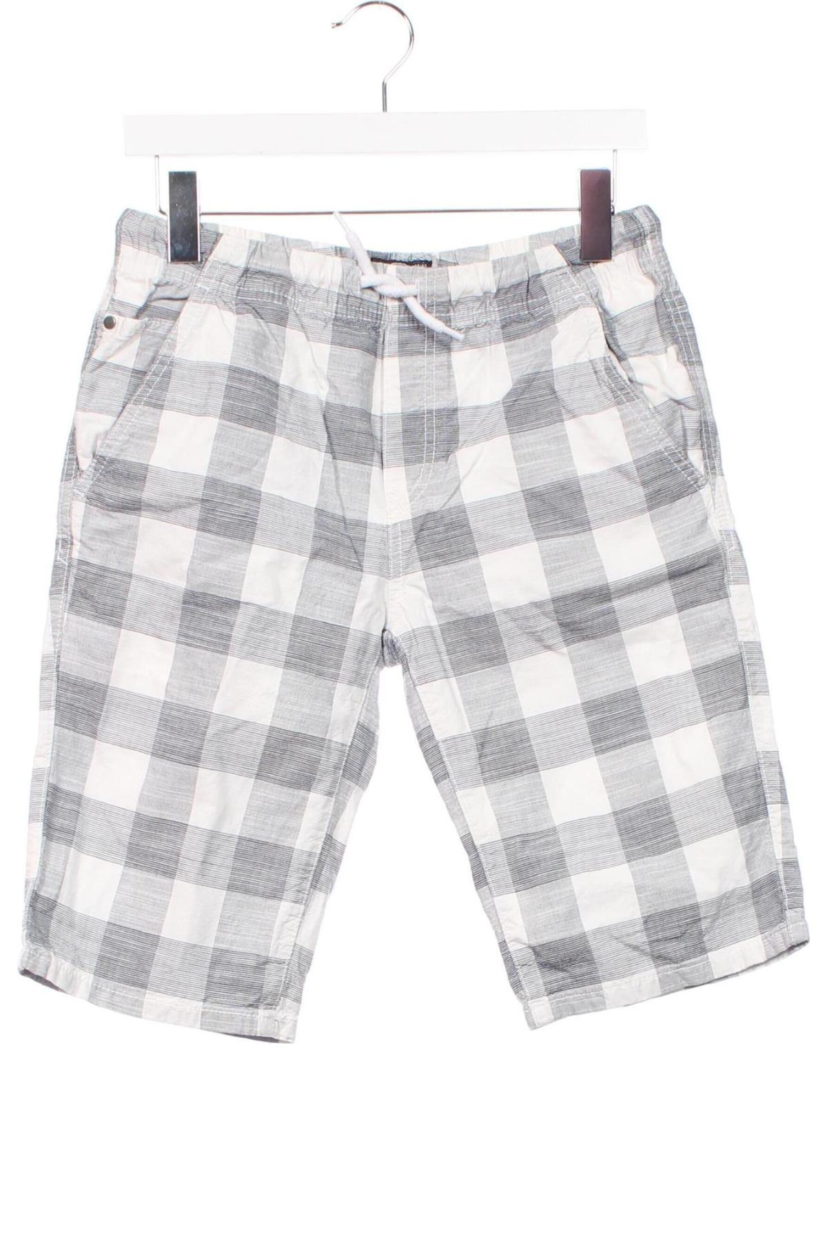 Kinder Shorts C&A, Größe 12-13y/ 158-164 cm, Farbe Grau, Preis 2,99 €