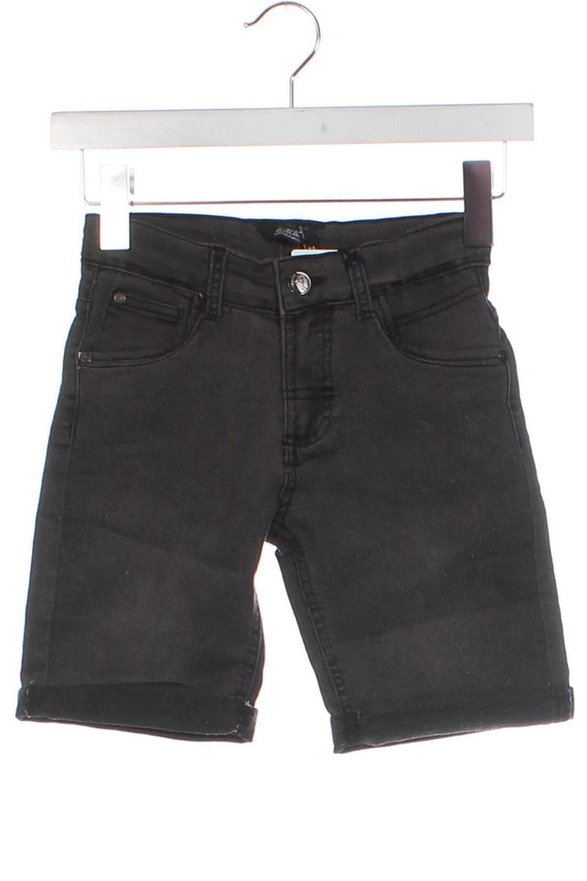 Kinder Shorts Eleven Paris, Größe 5-6y/ 116-122 cm, Farbe Grau, Preis 13,99 €