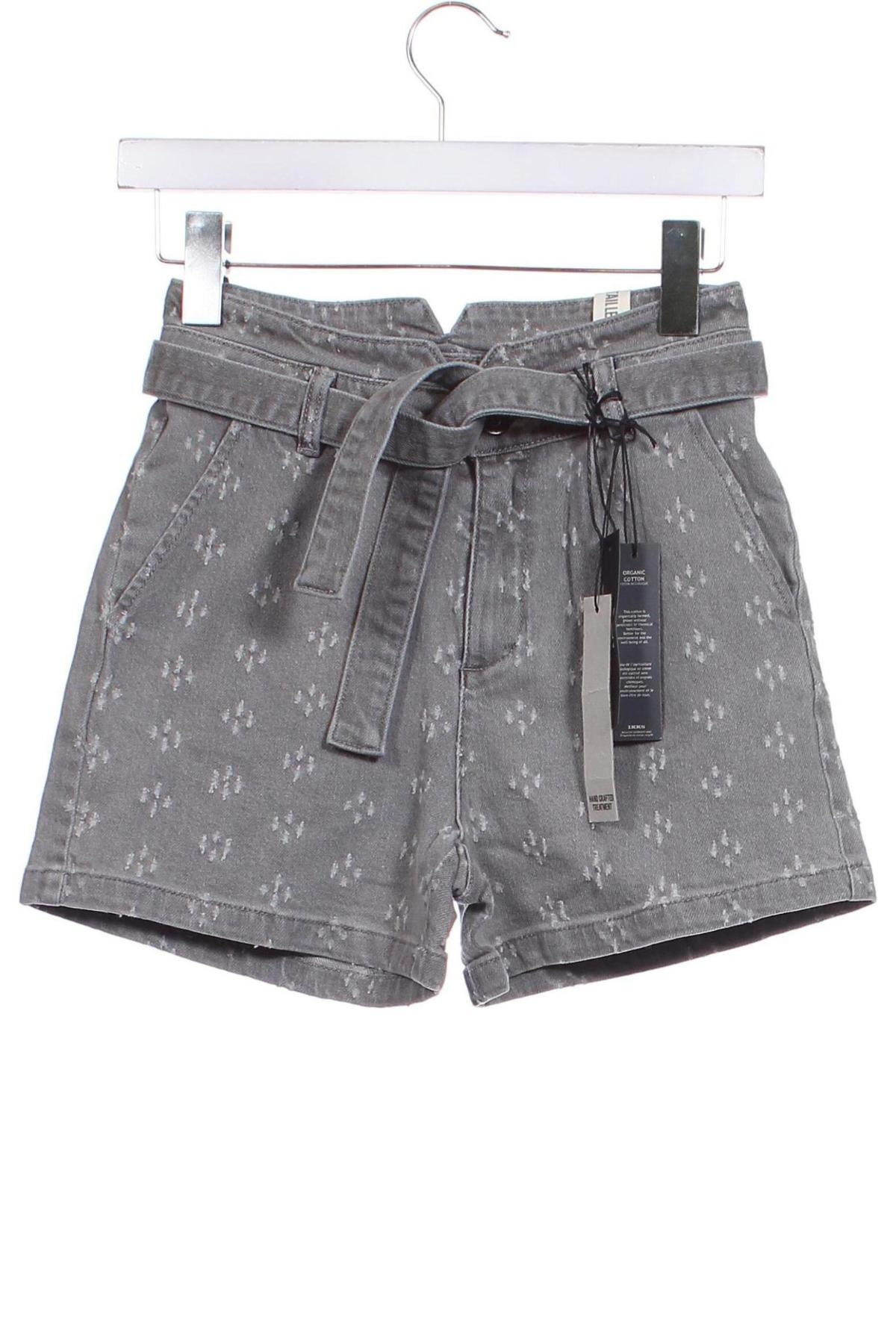 Kinder Shorts IKKS, Größe 10-11y/ 146-152 cm, Farbe Grau, Preis € 20,99