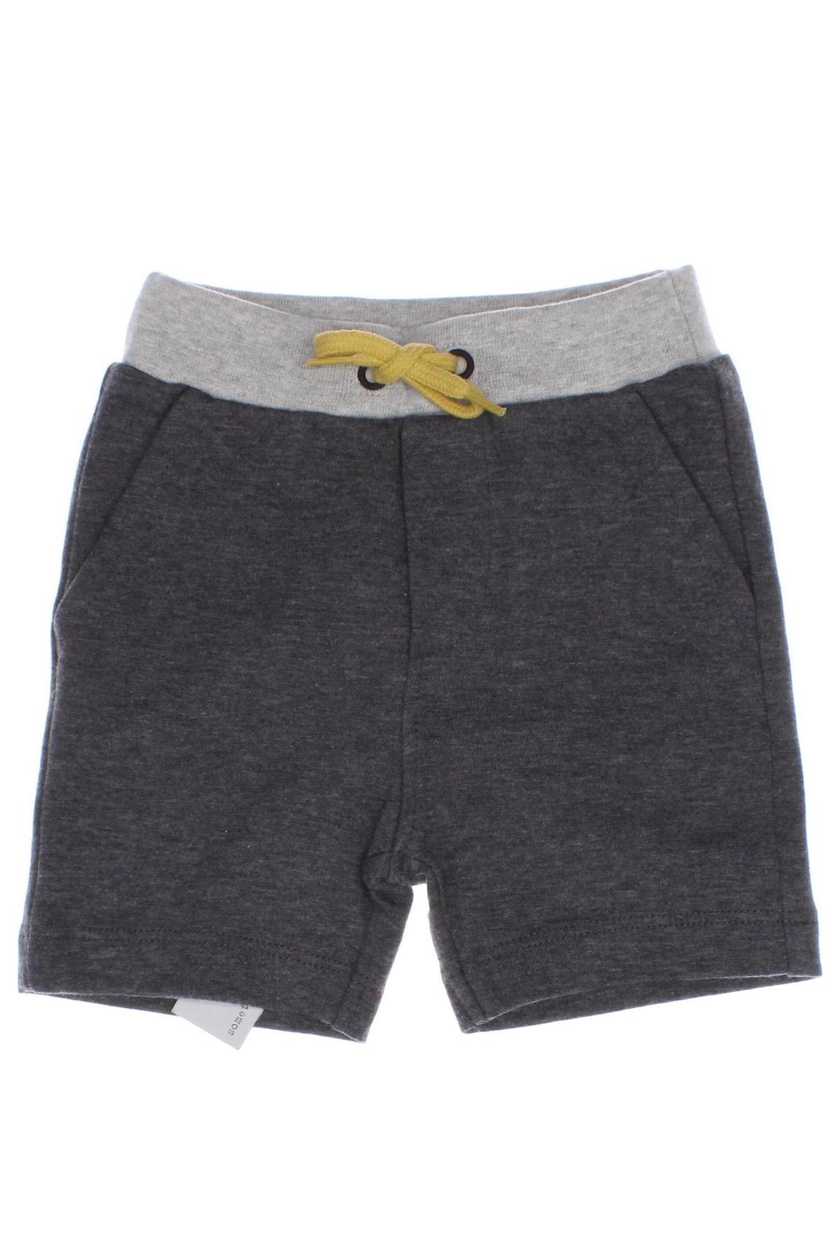 Kinder Shorts IKKS, Größe 6-9m/ 68-74 cm, Farbe Grau, Preis € 6,99