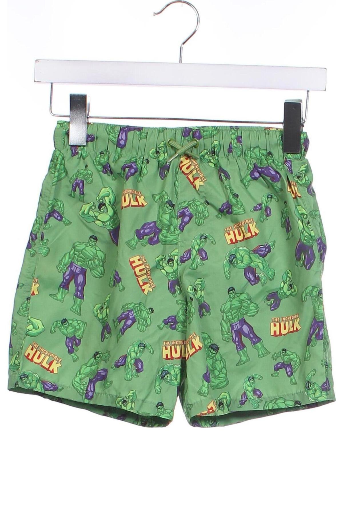 Kinder Shorts Lefties, Größe 9-10y/ 140-146 cm, Farbe Grün, Preis € 7,21