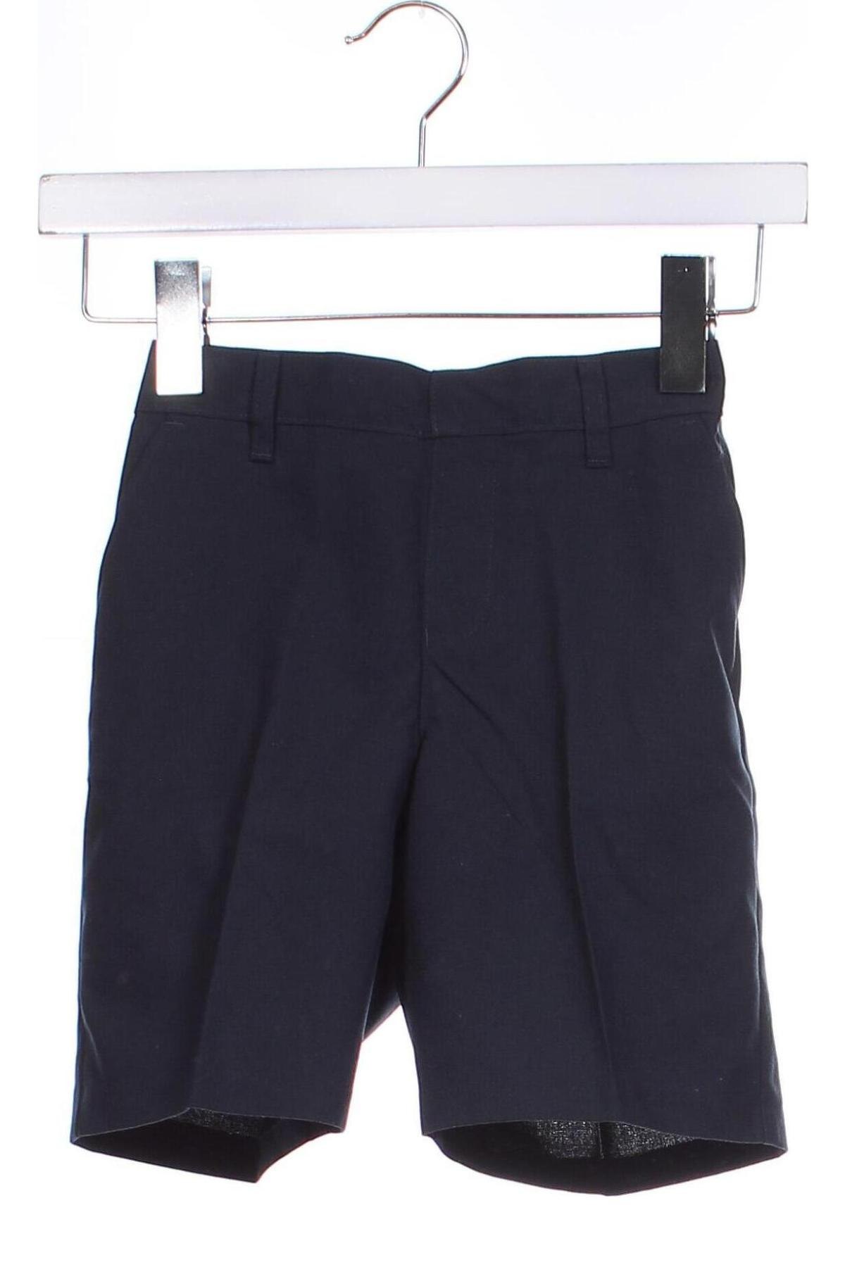 Kinder Shorts Marks & Spencer, Größe 5-6y/ 116-122 cm, Farbe Blau, Preis € 11,33