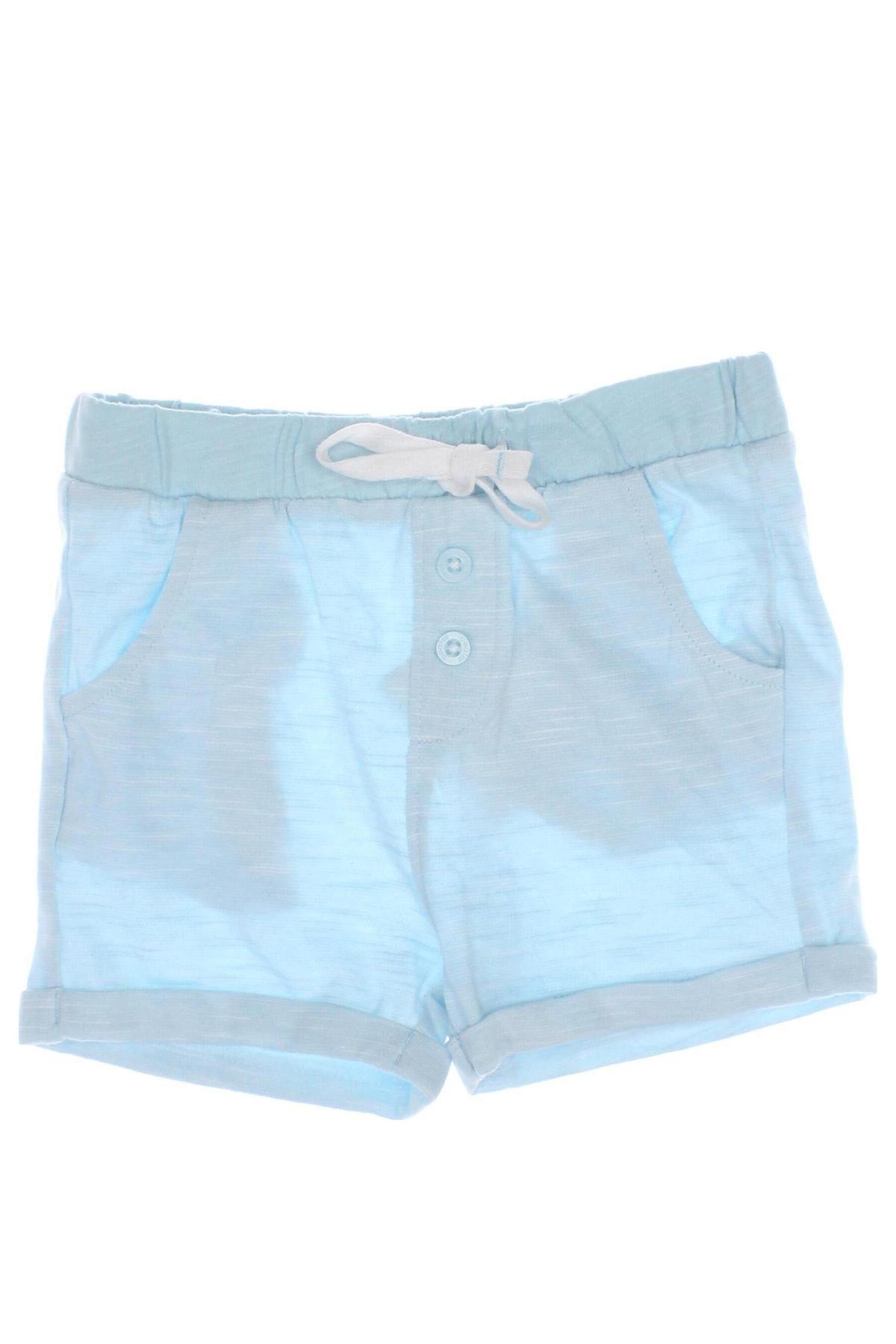 Kinder Shorts Obaibi, Größe 6-9m/ 68-74 cm, Farbe Blau, Preis 5,49 €