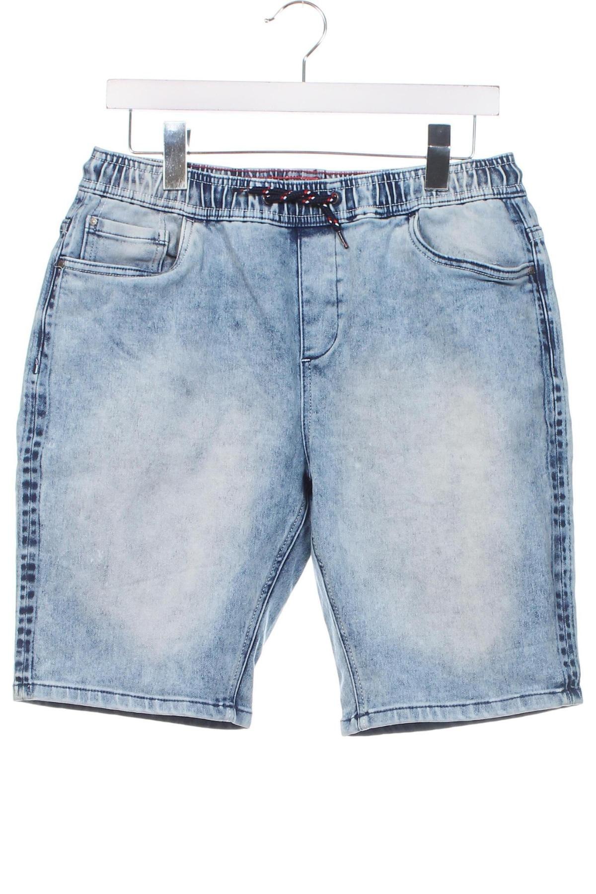 Kinder Shorts Pepperts!, Größe 15-18y/ 170-176 cm, Farbe Blau, Preis € 7,16