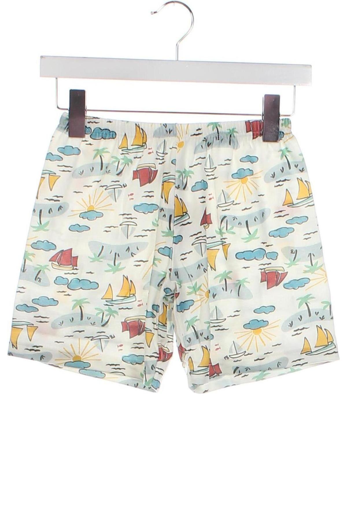 Pantaloni scurți pentru copii Petit Bateau, Mărime 11-12y/ 152-158 cm, Culoare Multicolor, Preț 81,99 Lei