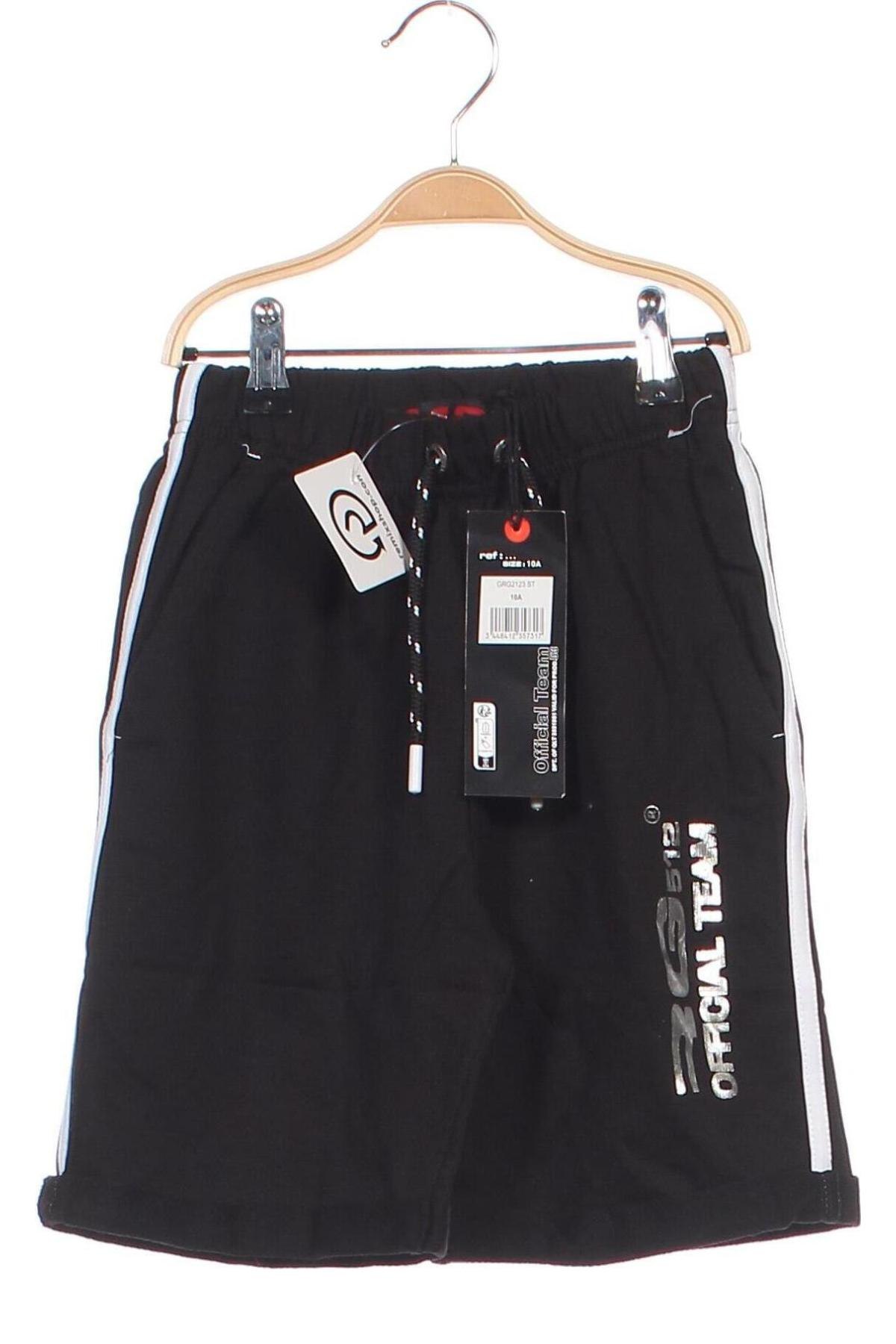 Pantaloni scurți pentru copii RG 512, Mărime 9-10y/ 140-146 cm, Culoare Negru, Preț 66,99 Lei