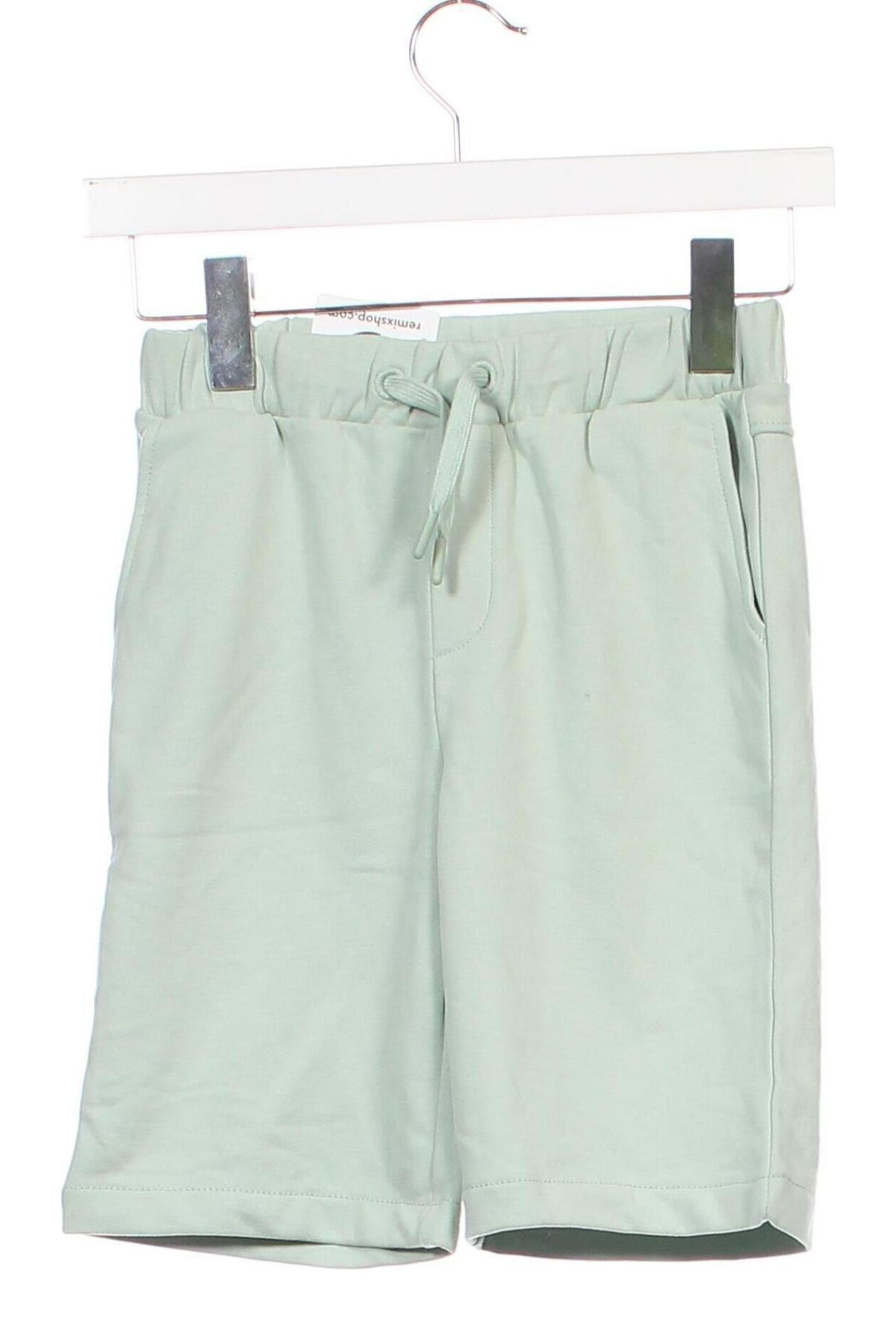 Pantaloni scurți pentru copii S.Oliver, Mărime 8-9y/ 134-140 cm, Culoare Verde, Preț 72,99 Lei