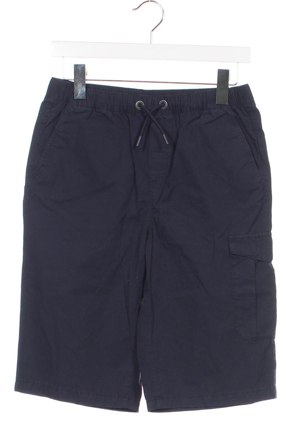 Kinder Shorts S.Oliver, Größe 12-13y/ 158-164 cm, Farbe Blau, Preis € 7,79