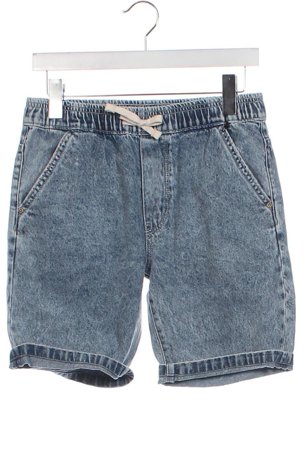 Kinder Shorts Vingino, Größe 13-14y/ 164-168 cm, Farbe Blau, Preis 9,99 €