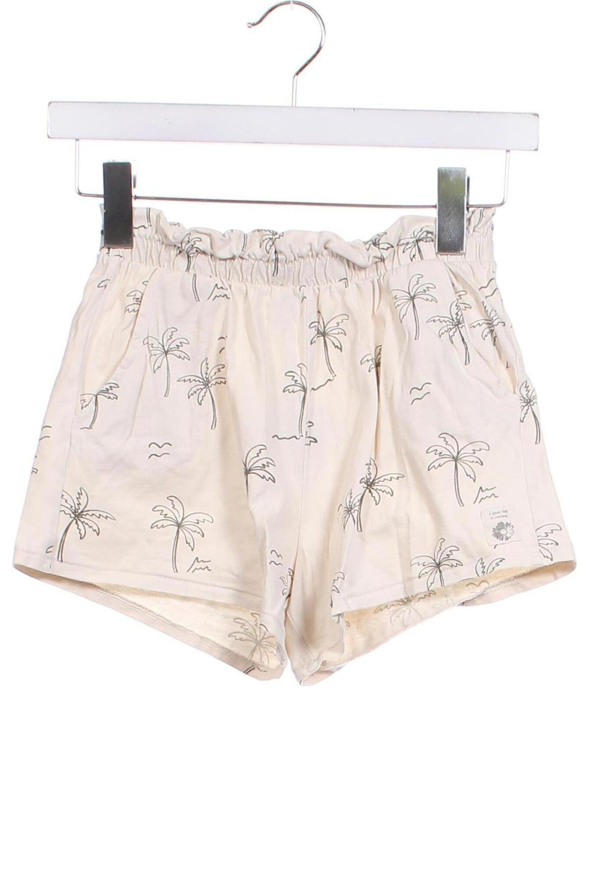 Kinder Shorts Zara, Größe 10-11y/ 146-152 cm, Farbe Weiß, Preis € 11,66