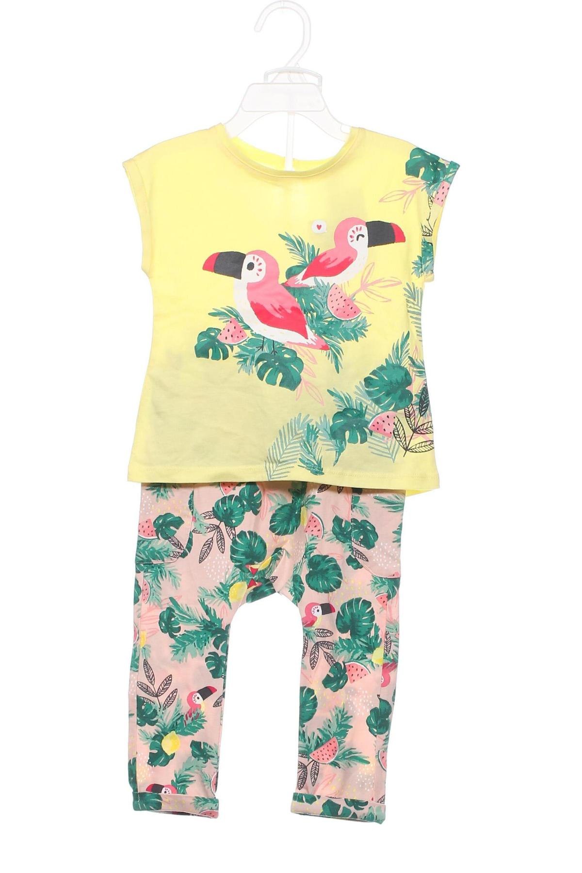 Set pentru copii H&M, Mărime 18-24m/ 86-98 cm, Culoare Multicolor, Preț 40,22 Lei