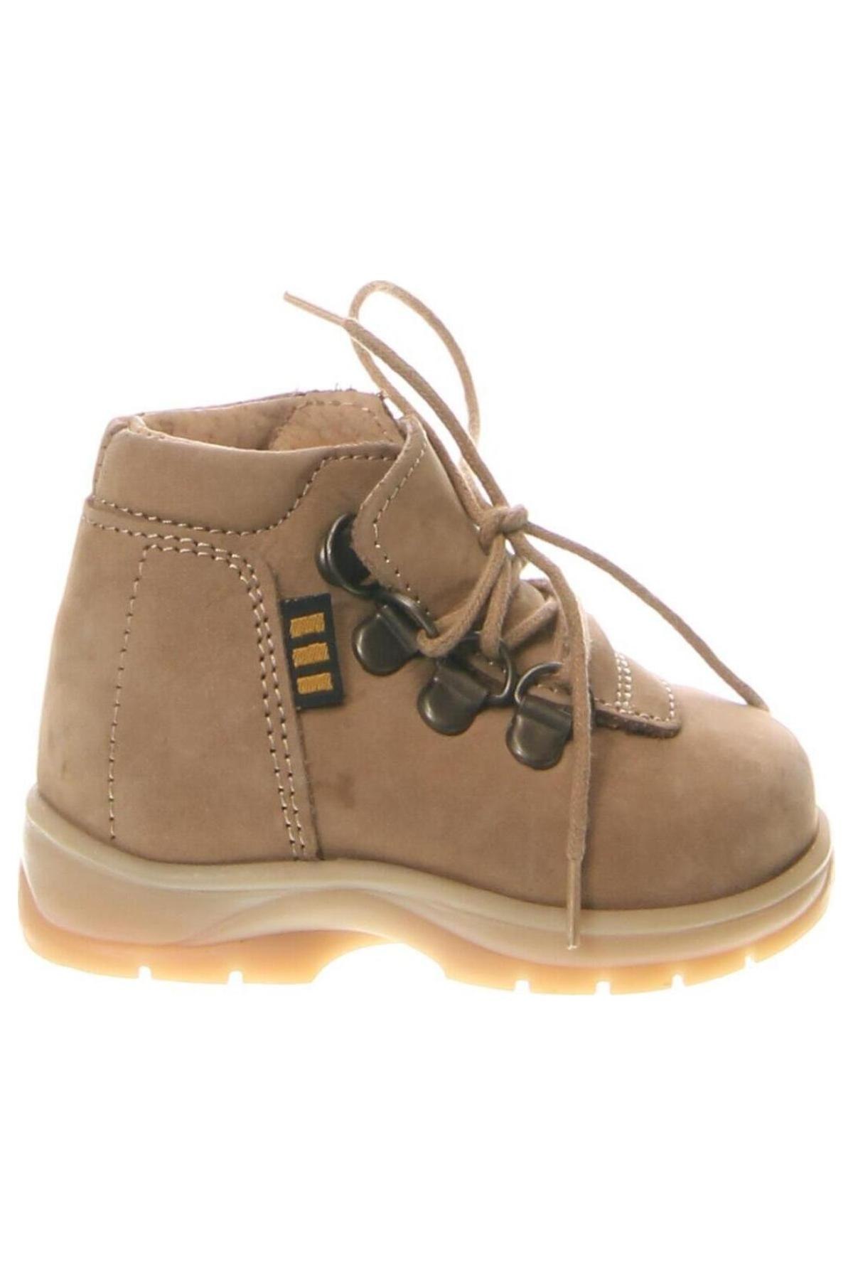 Kinderschuhe, Größe 18, Farbe Beige, Preis 13,99 €