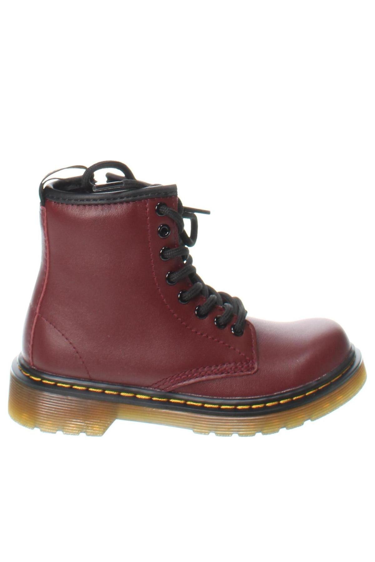 Dětské boty  Dr. Martens, Velikost 29, Barva Červená, Cena  2 713,00 Kč