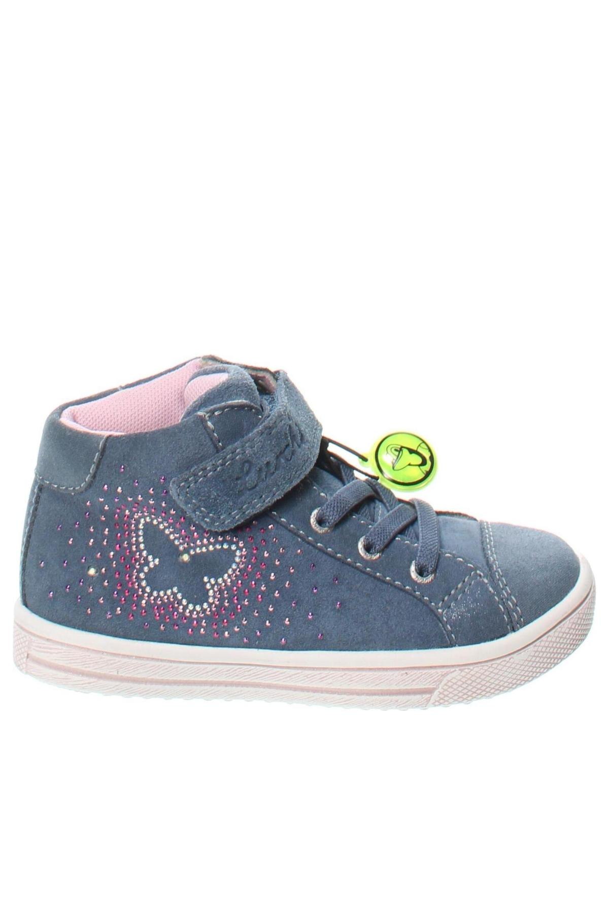 Kinderschuhe Lurchi, Größe 24, Farbe Blau, Preis 47,99 €