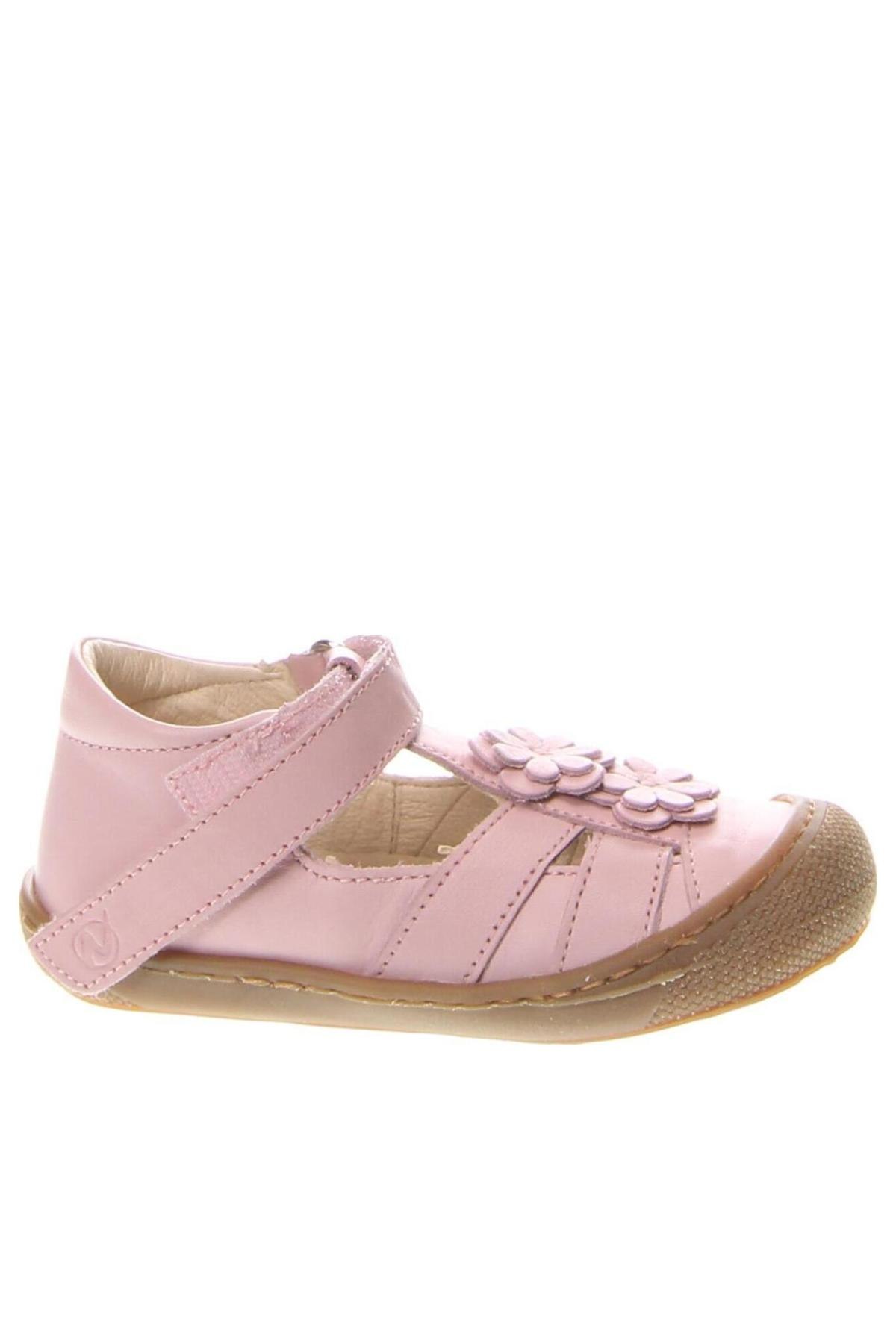 Kinderschuhe Naturino, Größe 24, Farbe Rosa, Preis 28,49 €