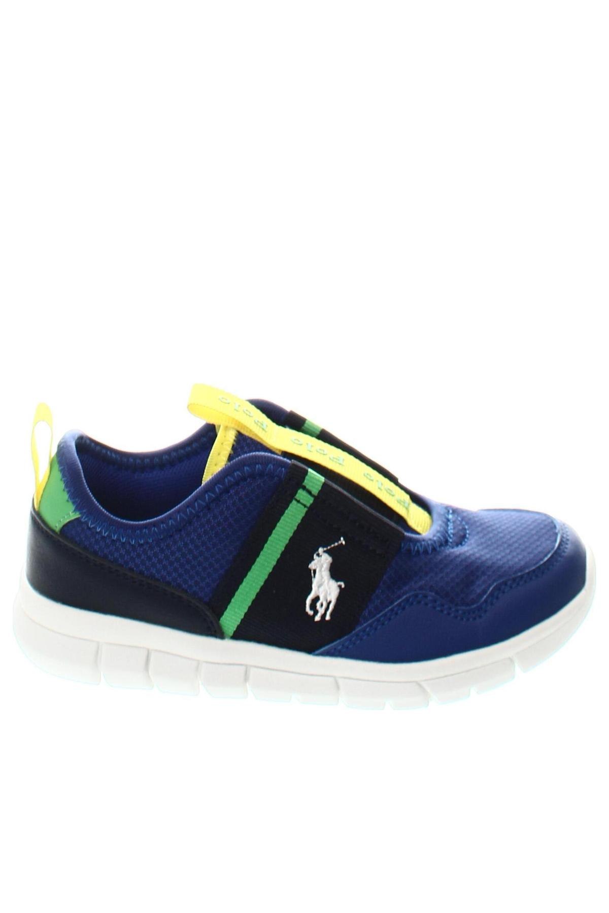 Kinderschuhe Polo By Ralph Lauren, Größe 27, Farbe Blau, Preis 28,99 €