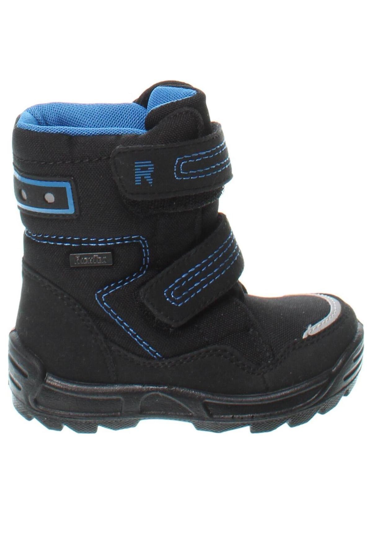 Kinderschuhe Richter, Größe 21, Farbe Schwarz, Preis 37,29 €