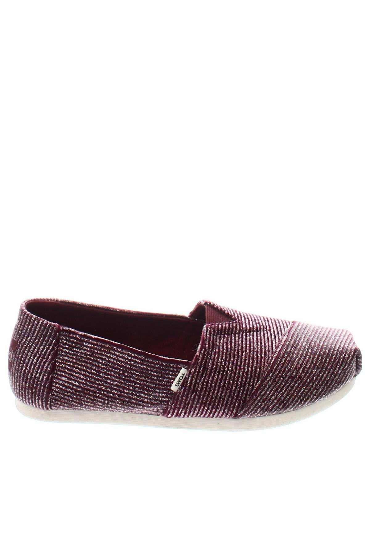 Kinderschuhe Toms, Größe 35, Farbe Mehrfarbig, Preis € 23,99