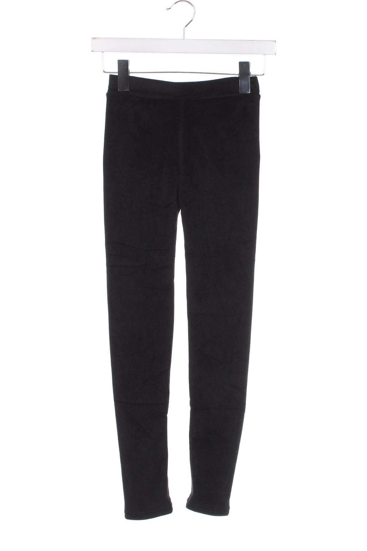 Pantaloni pentru copii, Mărime 10-11y/ 146-152 cm, Culoare Negru, Preț 36,82 Lei