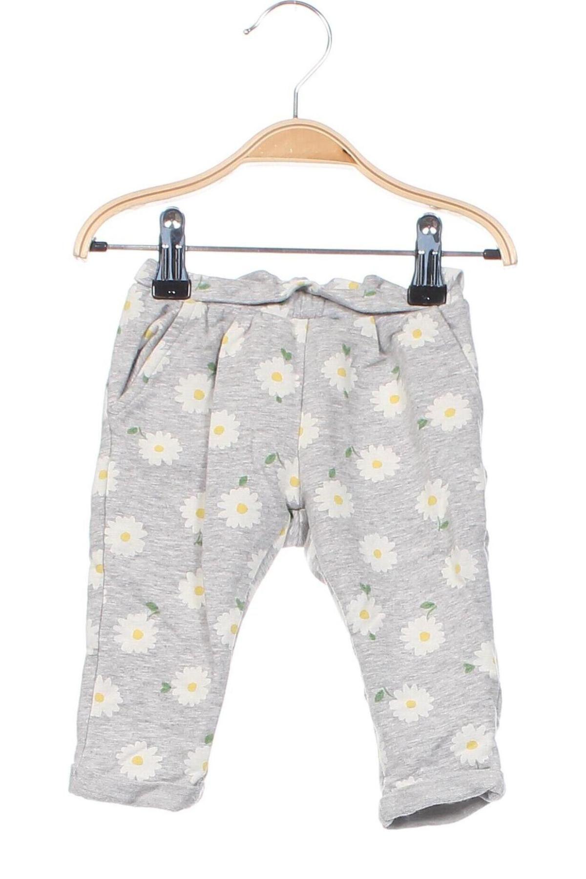 Pantaloni pentru copii Mayoral, Mărime 6-9m/ 68-74 cm, Culoare Gri, Preț 28,99 Lei