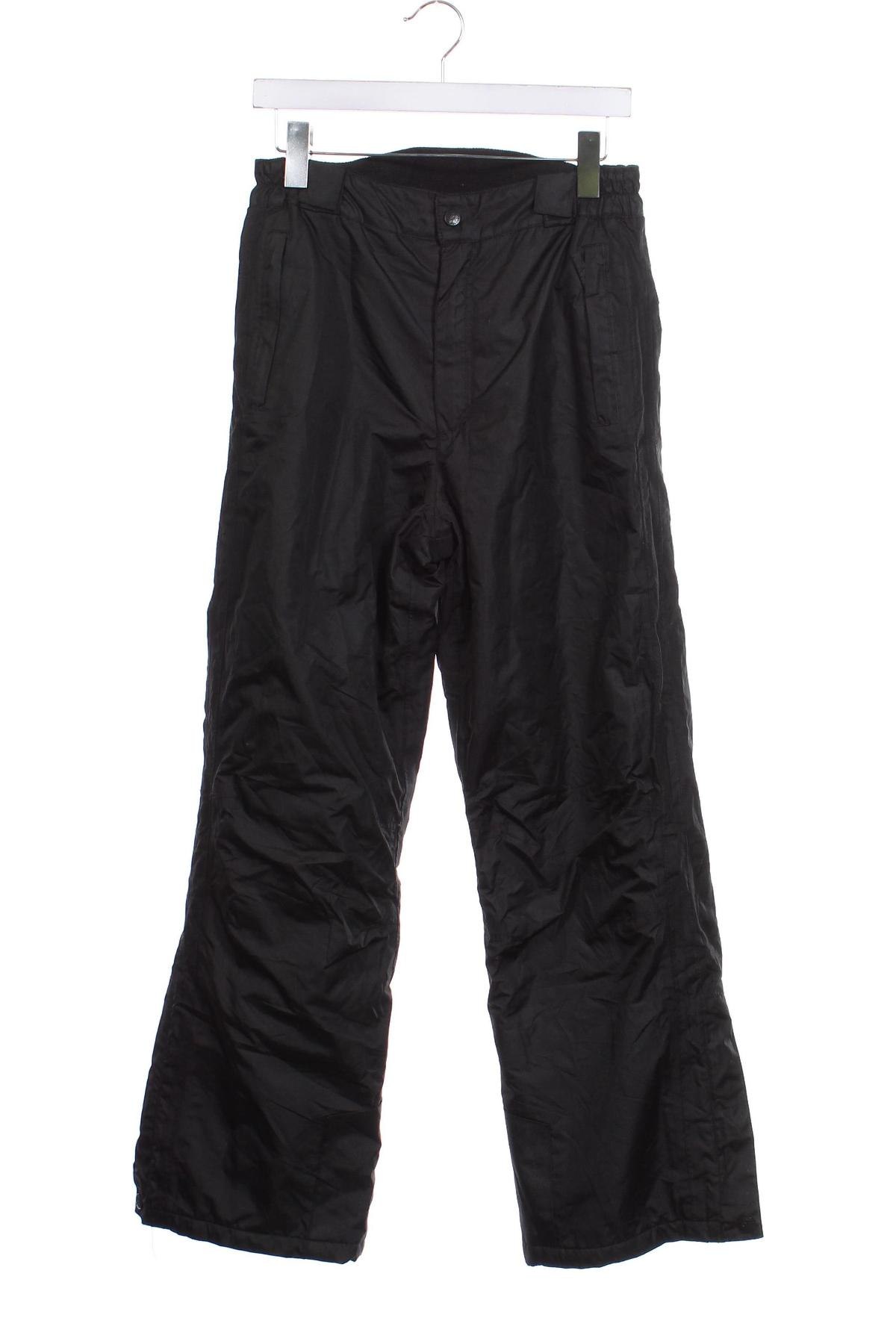 Pantaloni pentru copii pentru sporturi de iarnă Crane, Mărime 12-13y/ 158-164 cm, Culoare Negru, Preț 55,99 Lei