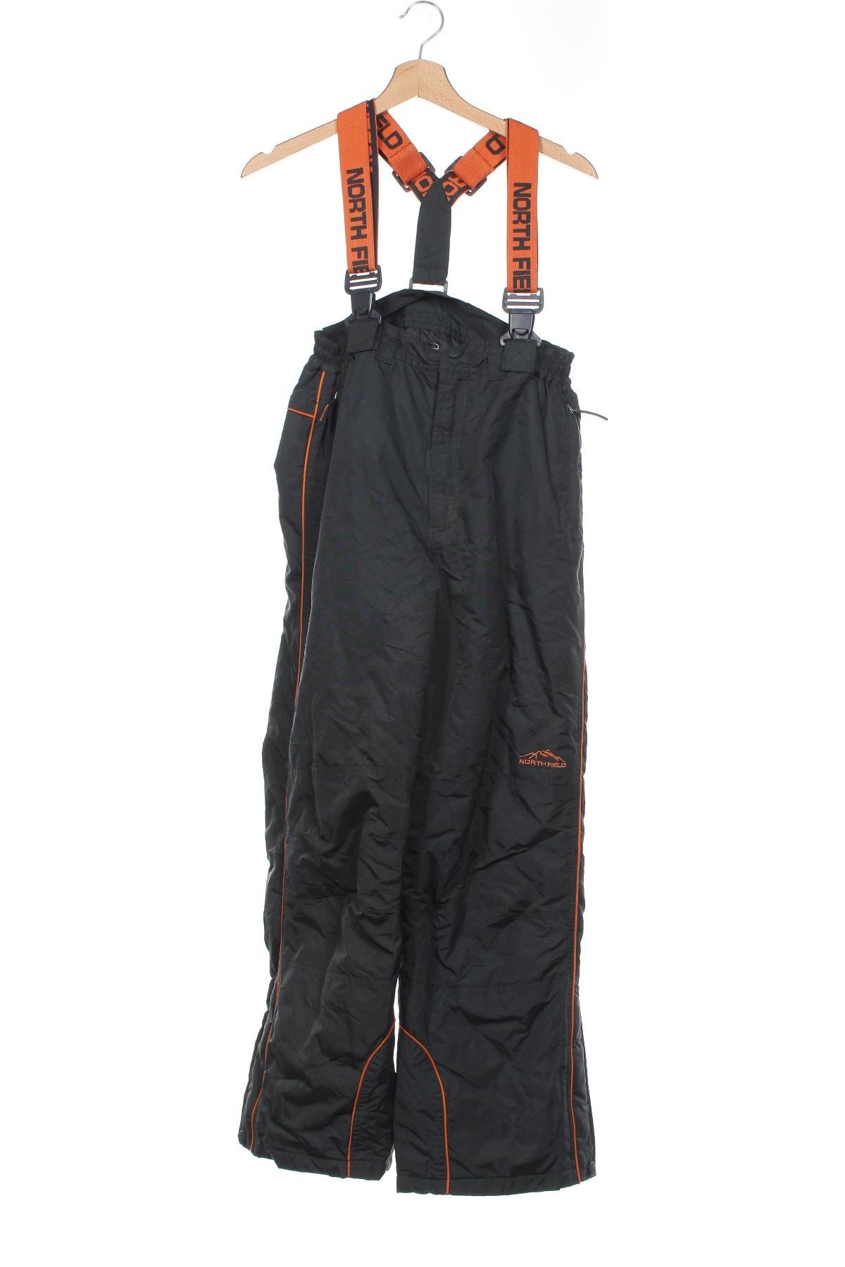 Dětské kalhoty pro zimní sporty  North Field, Velikost 11-12y/ 152-158 cm, Barva Zelená, Cena  319,00 Kč