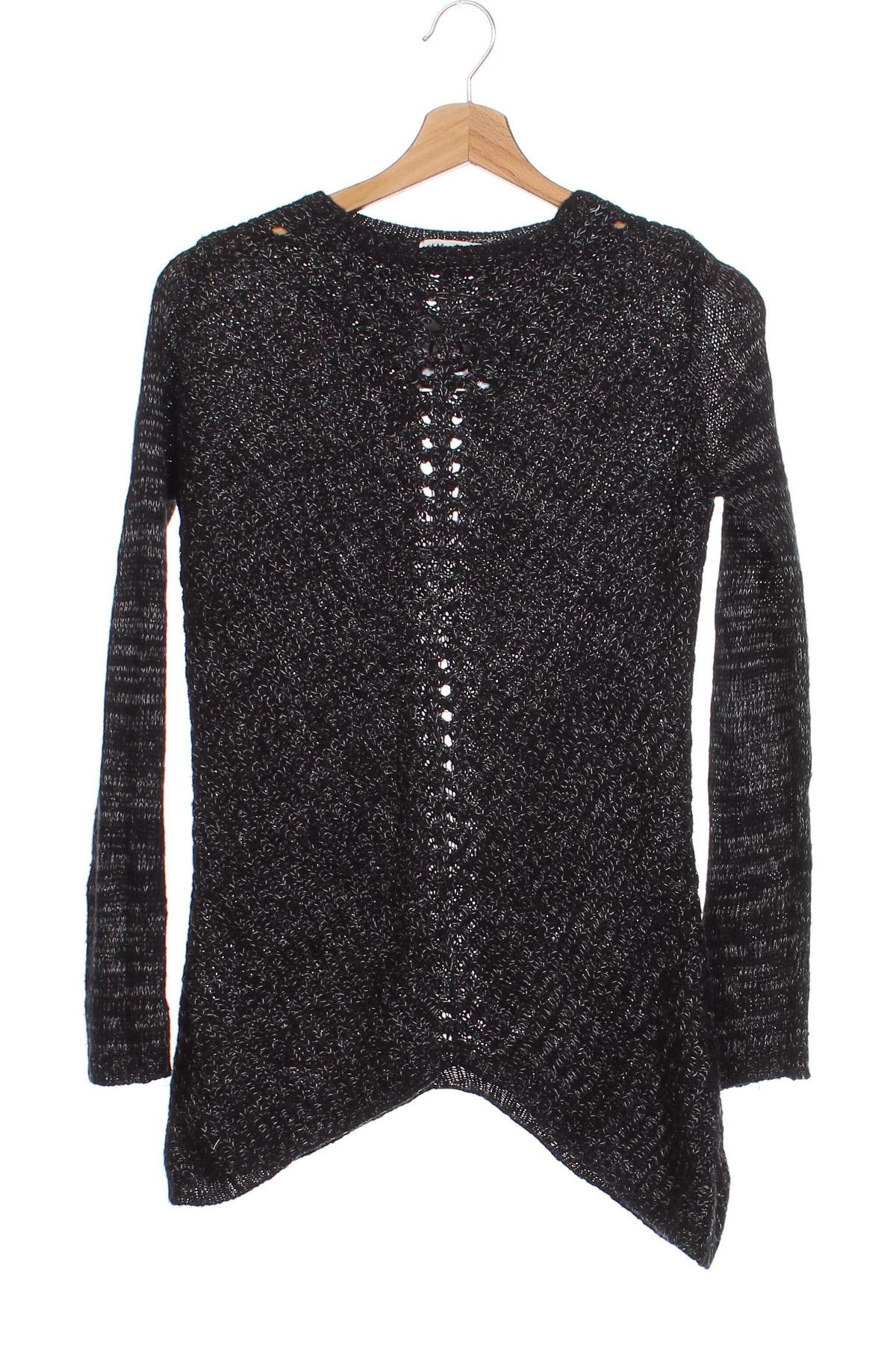 Dziecięcy sweter H&M, Rozmiar 10-11y/ 146-152 cm, Kolor Czarny, Cena 31,99 zł