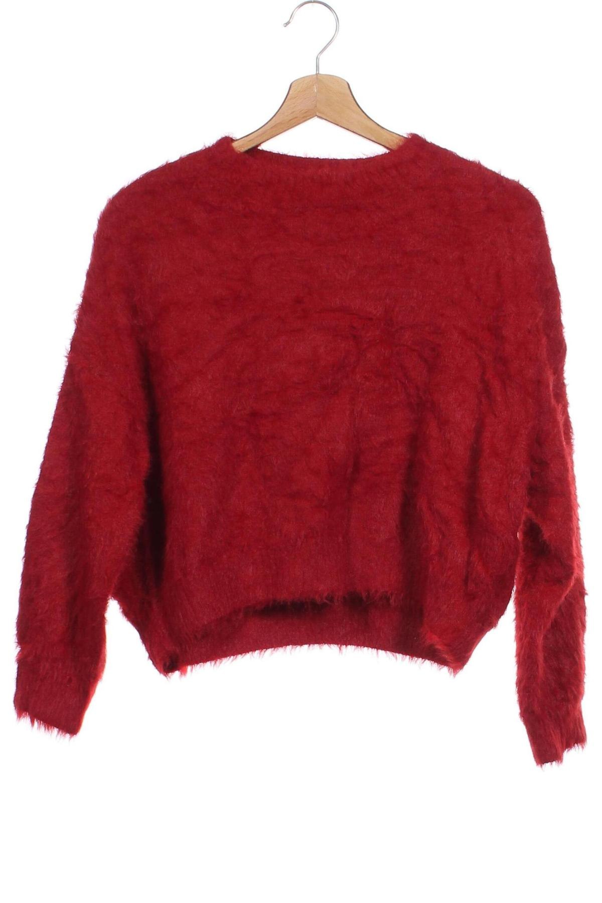 Kinderpullover H&M, Größe 10-11y/ 146-152 cm, Farbe Rot, Preis € 7,99