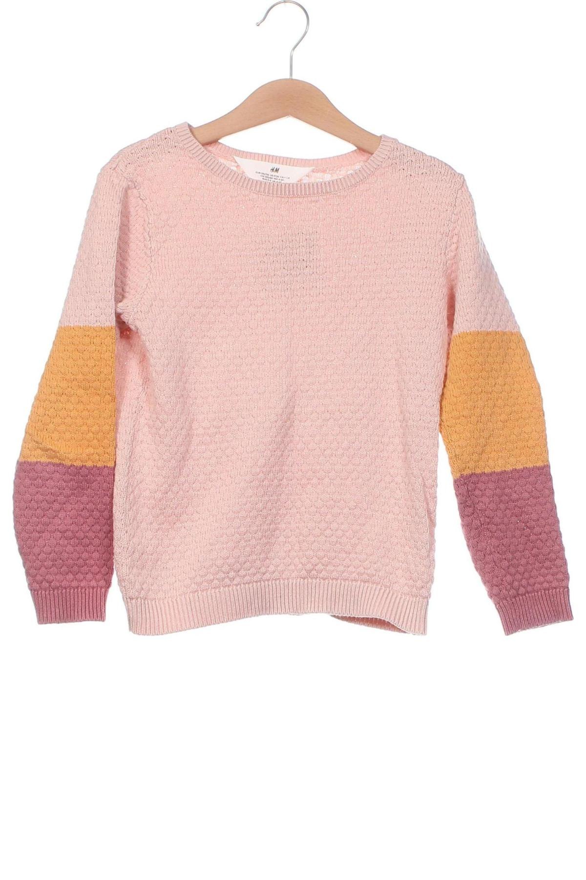 Detský sveter  H&M, Veľkosť 4-5y/ 110-116 cm, Farba Viacfarebná, Cena  13,59 €