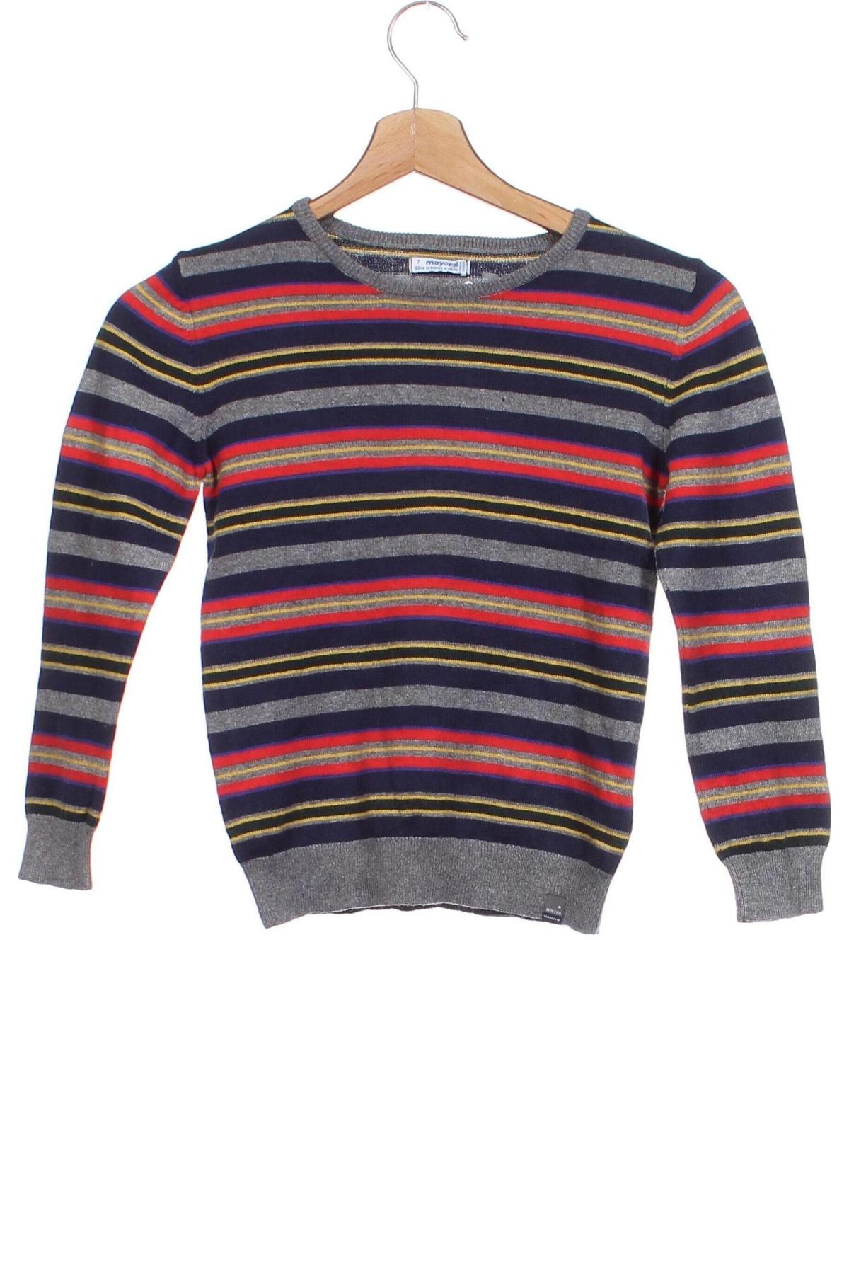 Kinderpullover Mayoral, Größe 5-6y/ 116-122 cm, Farbe Mehrfarbig, Preis € 7,33