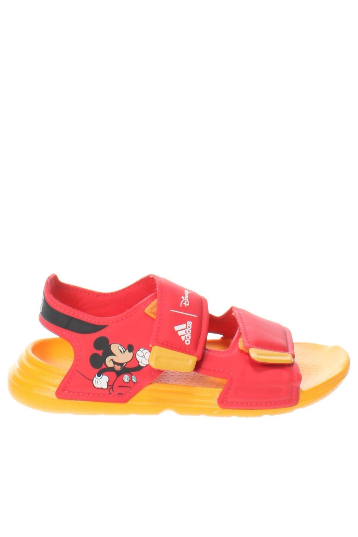 Kinder Sandalen Adidas, Größe 32, Farbe Rot, Preis 31,71 €