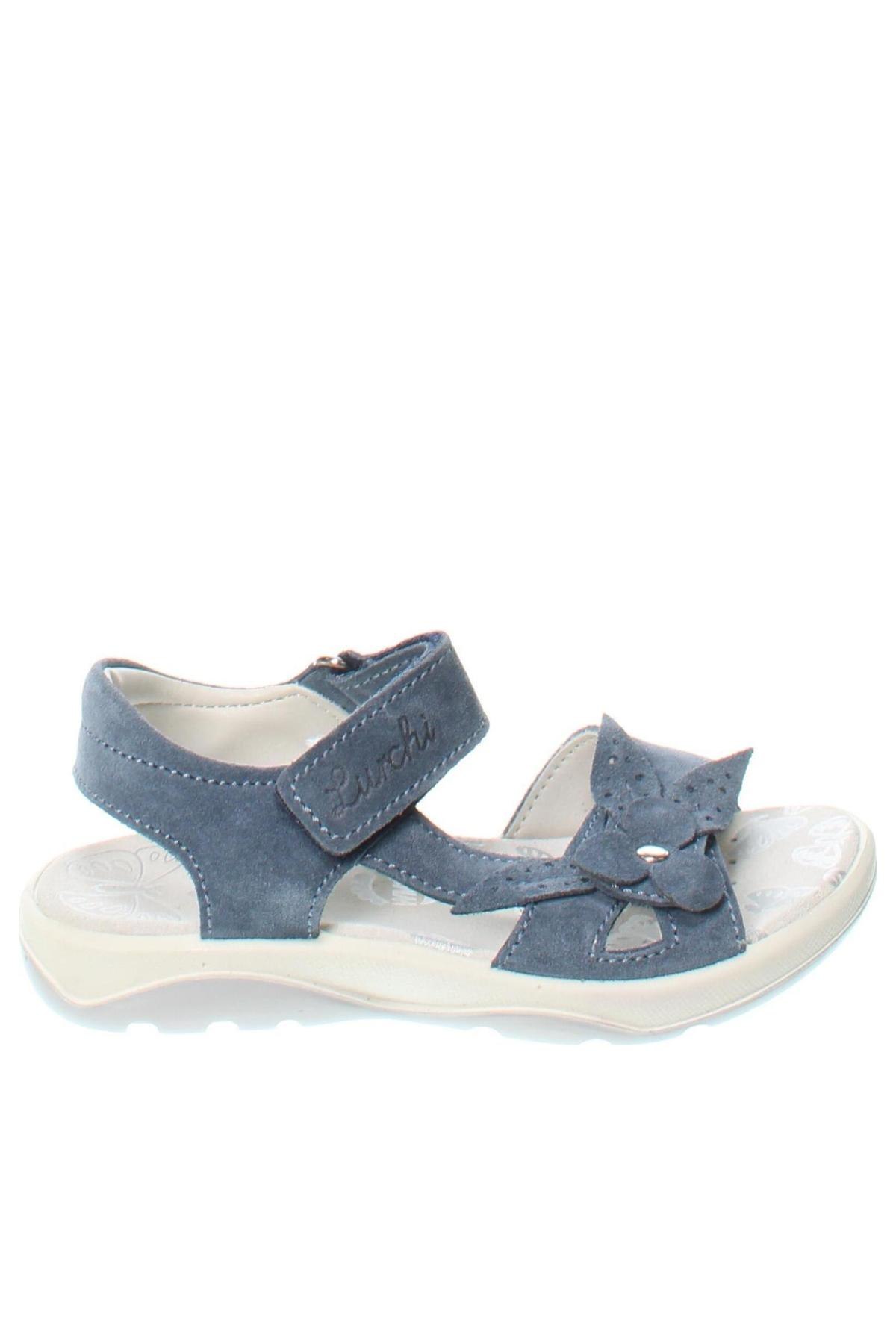 Kinder Sandalen Lurchi, Größe 28, Farbe Blau, Preis 28,99 €